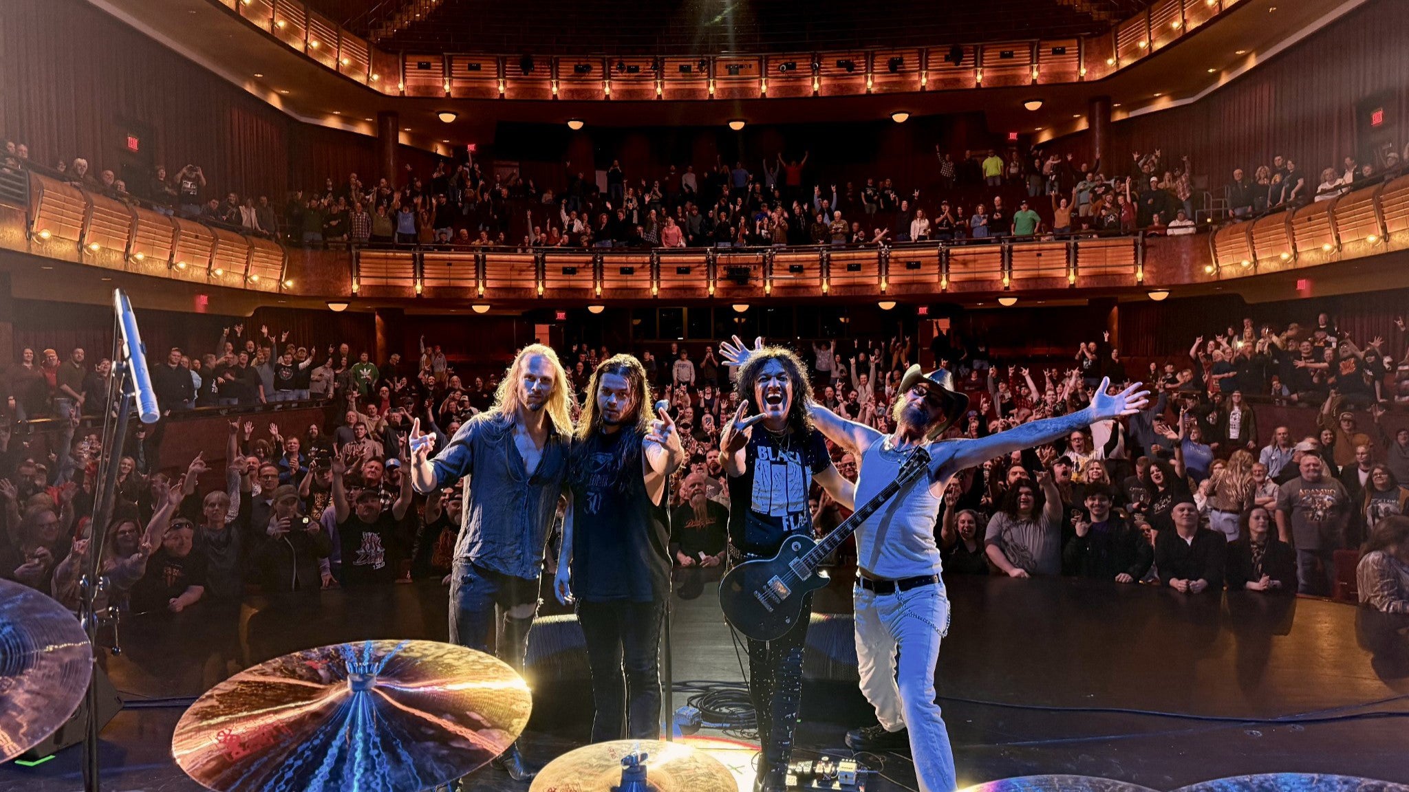 Bulletboys at The Showroom at the Golden Nugget – Las Vegas, NV