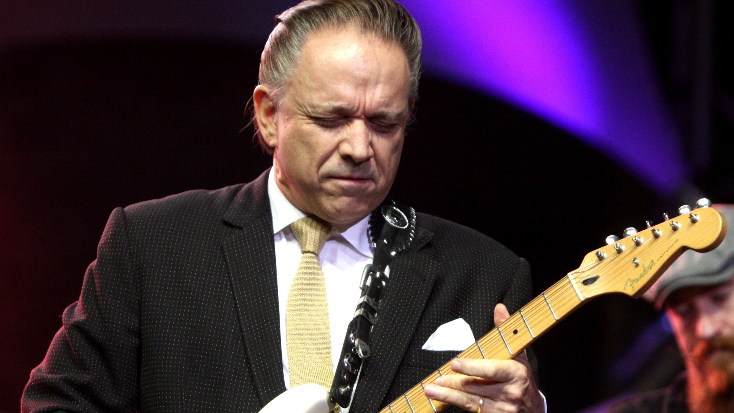 Jimmie Vaughan & the Tilt-A-Whirl Band w/ Bobby Patterson at Antone’s Nightclub – Austin, TX