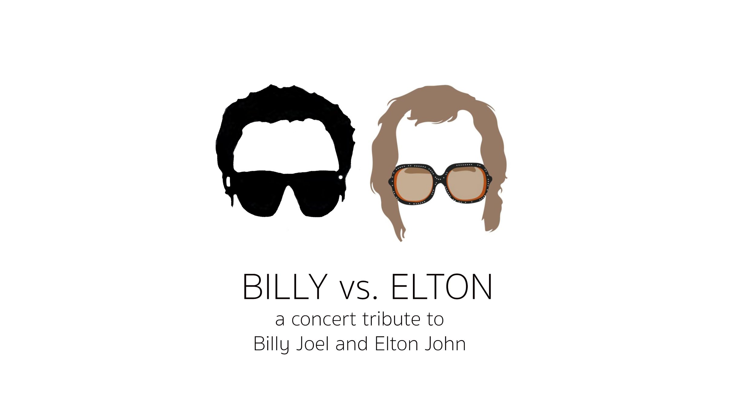 Billy Vs. Elton: A Tribute To Billy Joel And Elton John at L’Auberge Casino & Hotel Baton Rouge – Baton Rouge, LA
