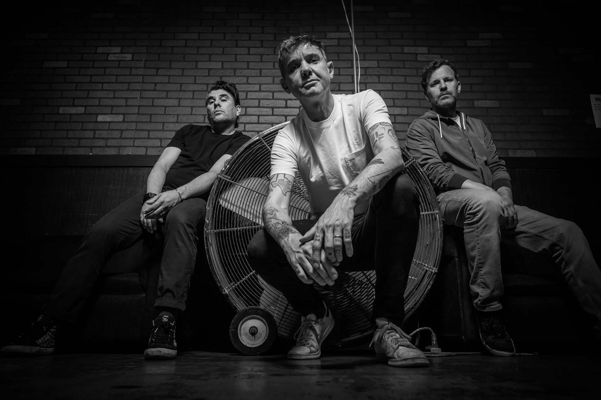 Sparta at xBk Live – Des Moines, IA