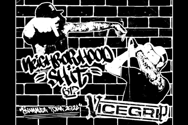 Neighborhood Shit, Vicegrip, Yaksaw at TSDMAAC (Confessional) – Detroit, MI
