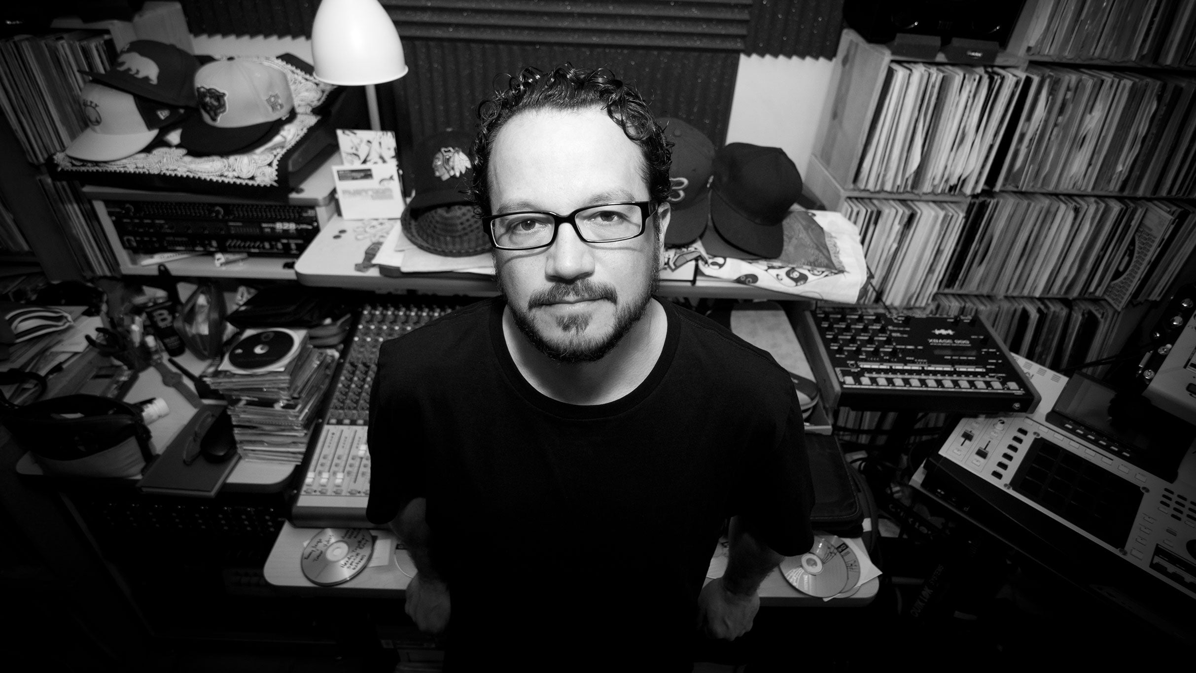 Mark Farina, Cris Herrera, CJ Posada b2b Kenny Lane at Music Box – San Diego, CA