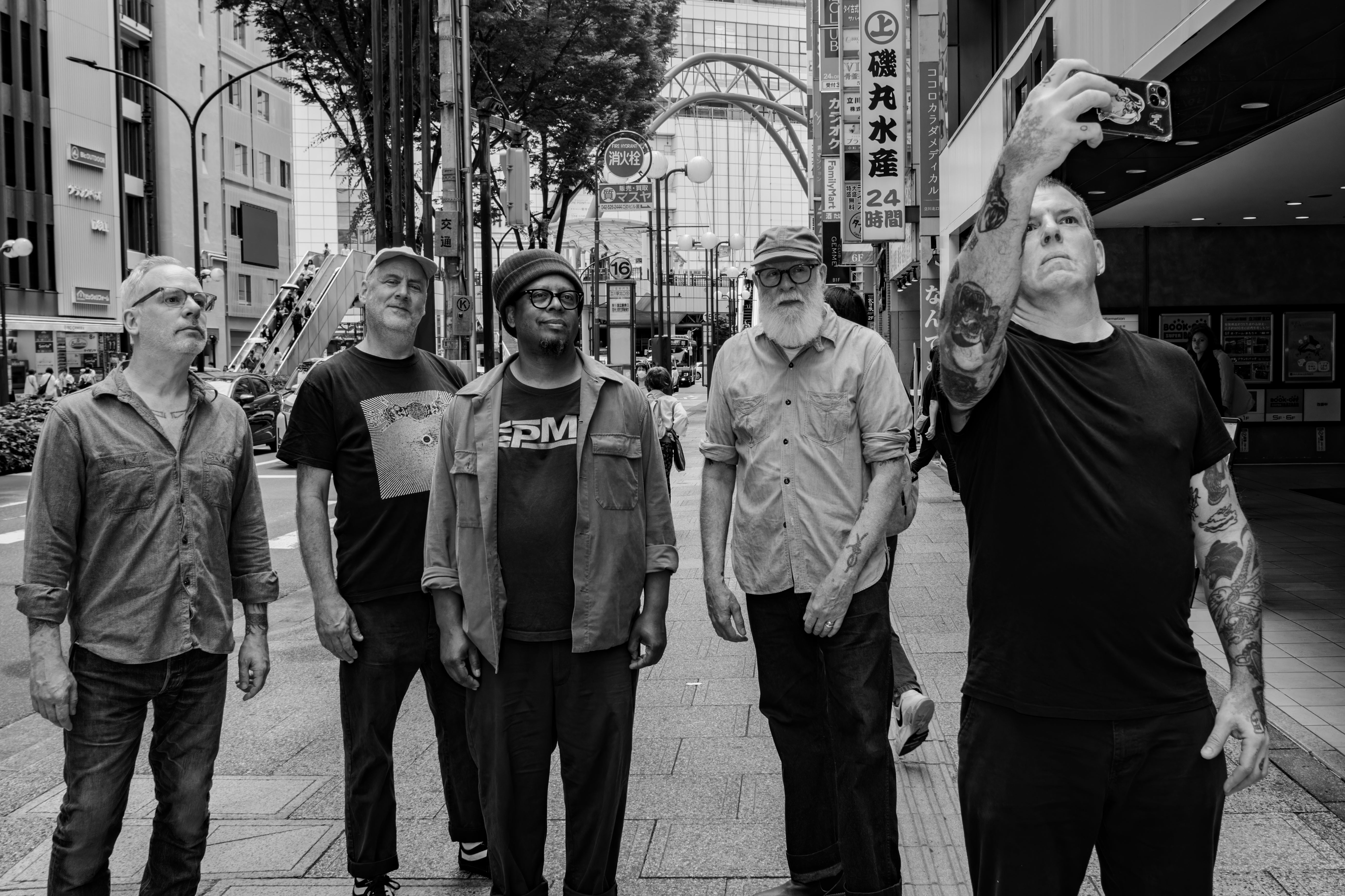 Tortoise at The Concert Hall – Toronto, ON