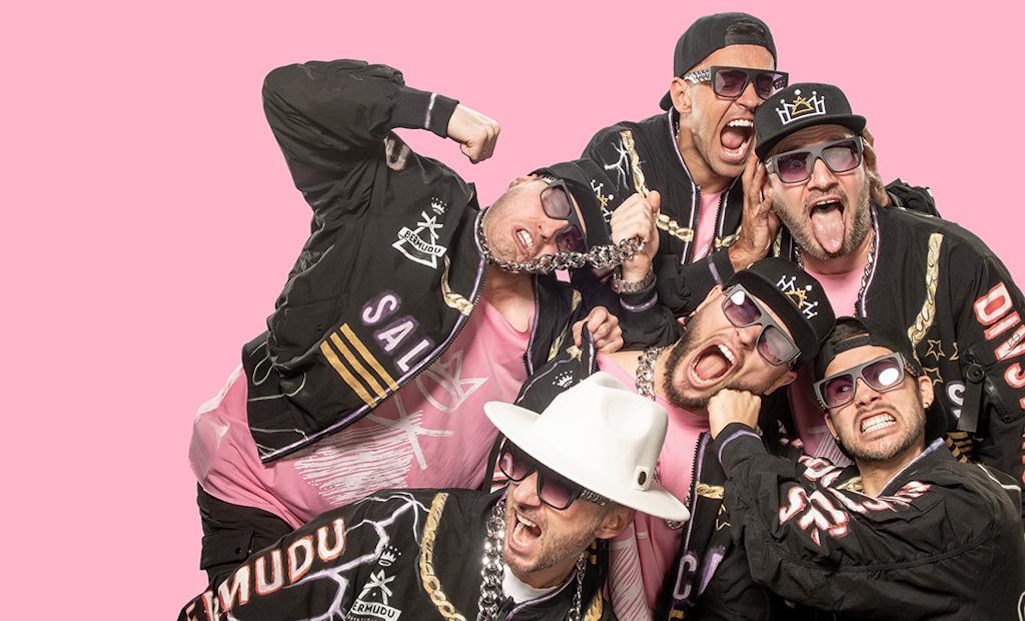 XVI Latvian Song and Dance Festival: Bermudu Divsturis & Apvedcels at GLC Live at 20 Monroe – Grand Rapids, MI