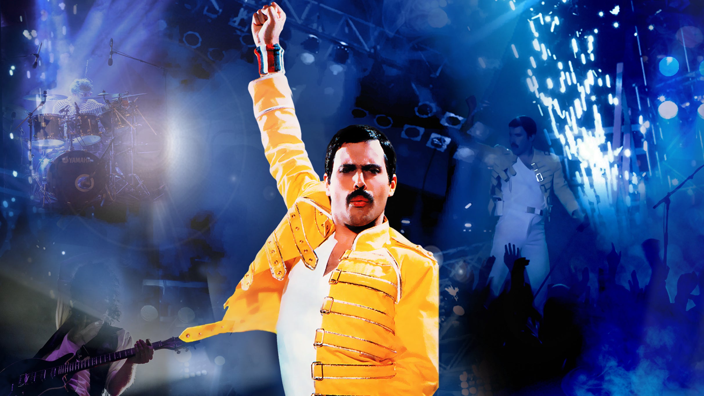 Killer Queen: A Tribute To Queen at Hollywood Casino Joliet – Joliet, IL