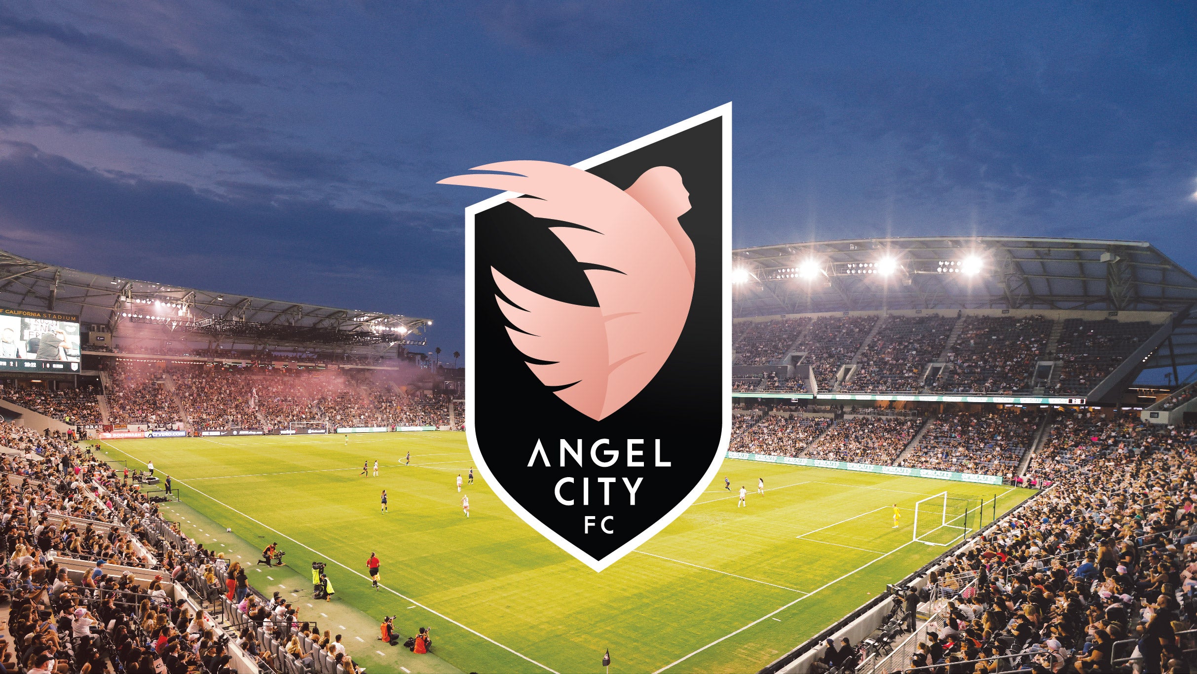 Angel City FC vs. Orlando Pride at BMO Stadium – Los Angeles, CA