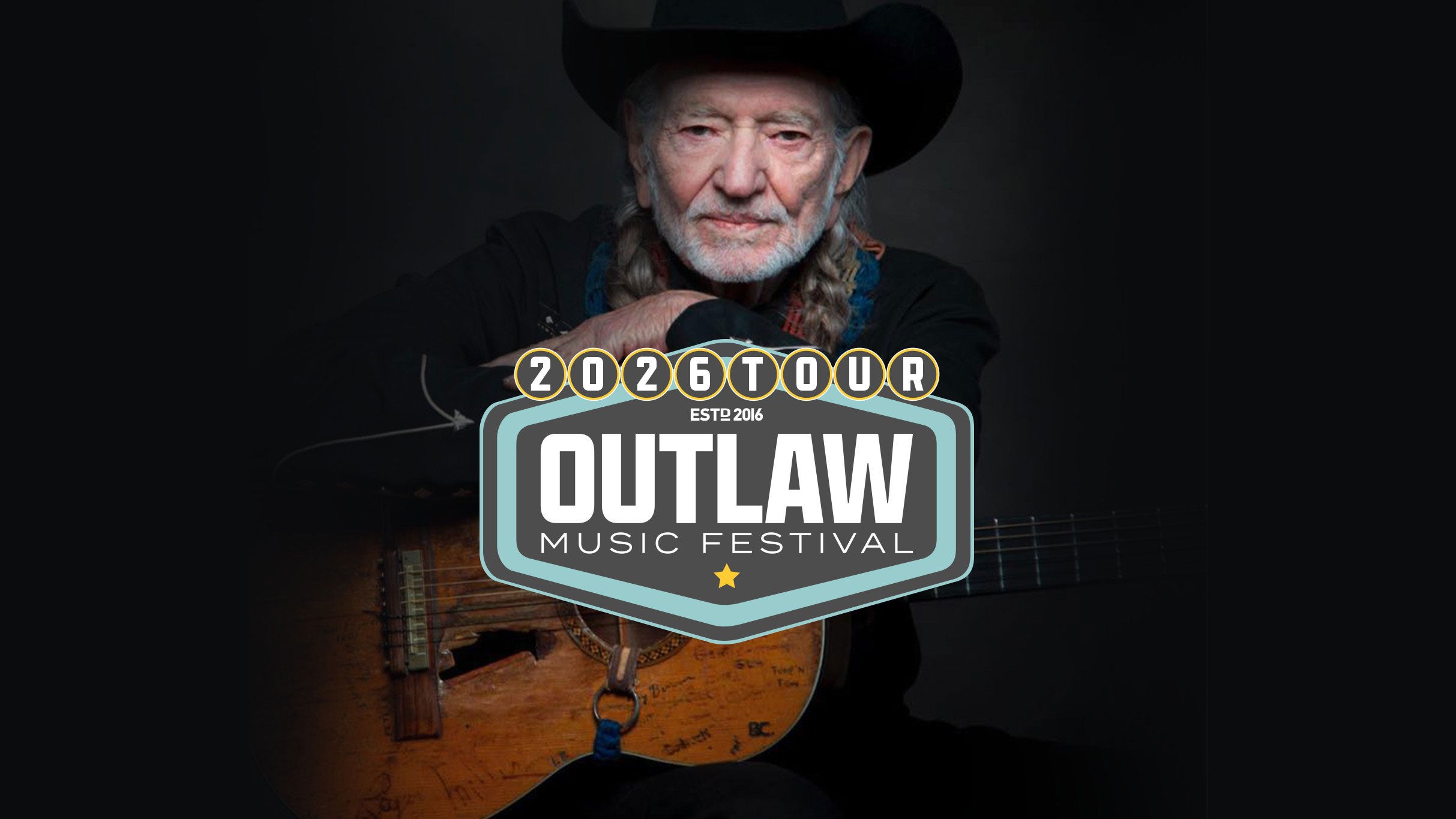 Outlaw Festival: Willie Nelson, Wilco, Sheryl Crow & More! at The Pavilion at Toyota Music Factory – Irving, TX