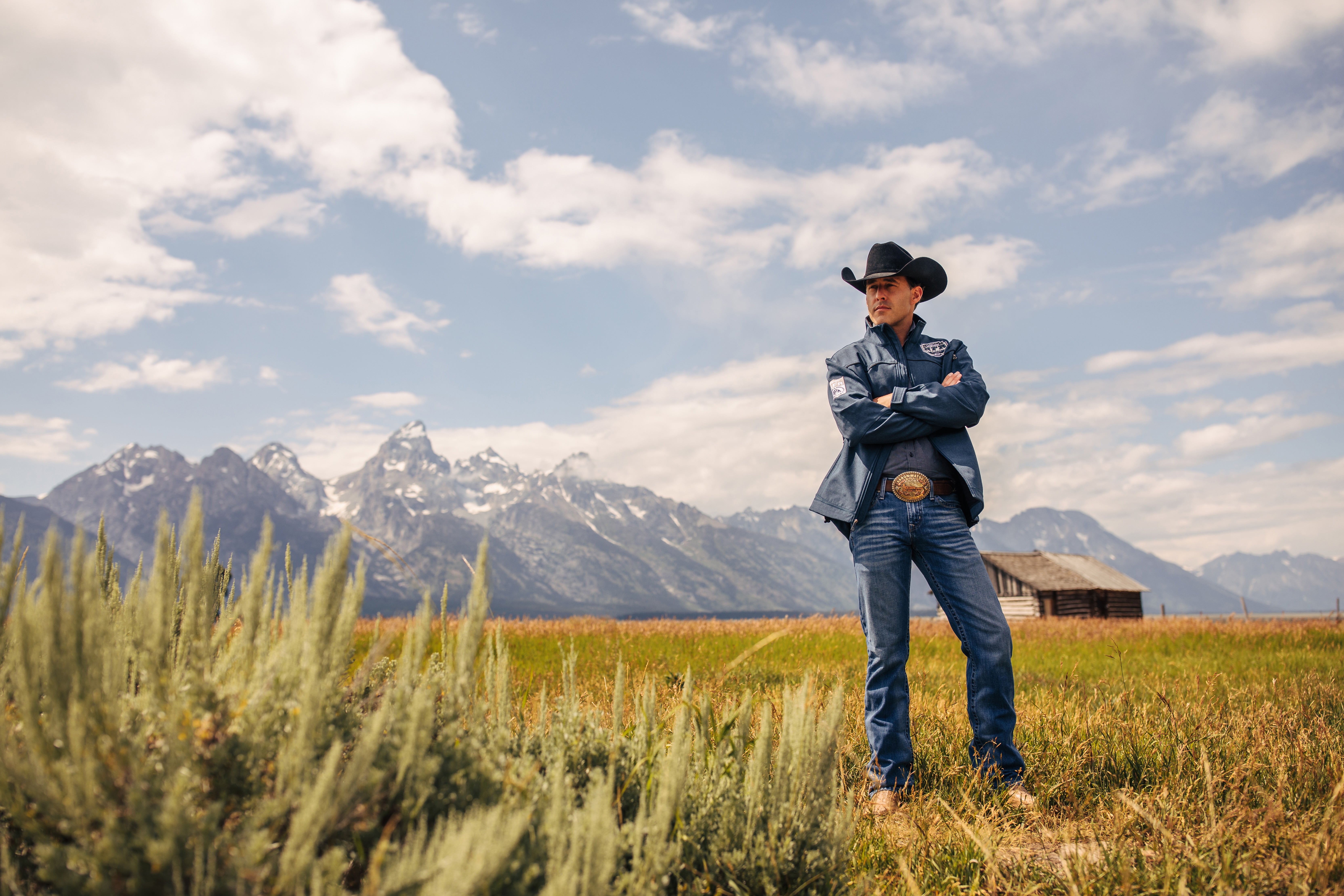 Aaron Watson at The Backyard at the Lumberyard – Canyon, TX
