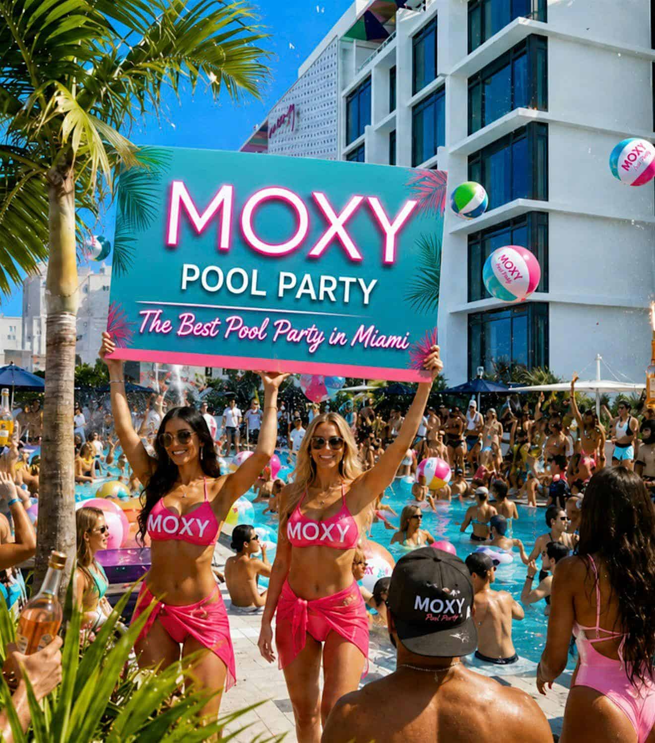 MIAMI POOL PARTY at Miami Miami Miami Miami – Pool party – Miami Beach, FL
