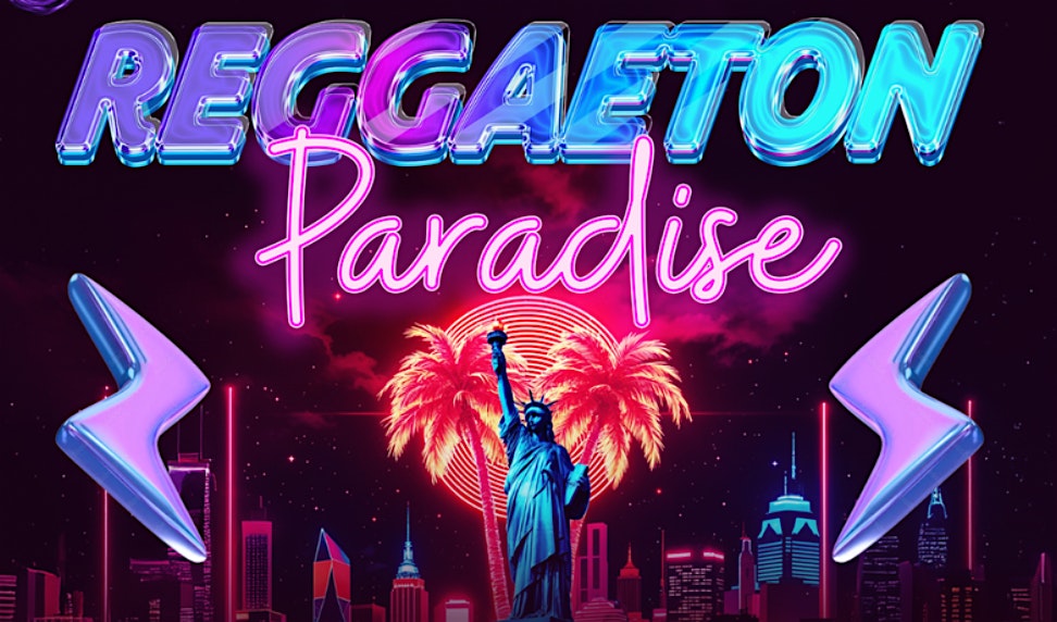 LOST IN PARADISE ROOFTOP PARTY – REGGAETON -ICLUB at Lost in Paradise Rooftop – Queens, NY