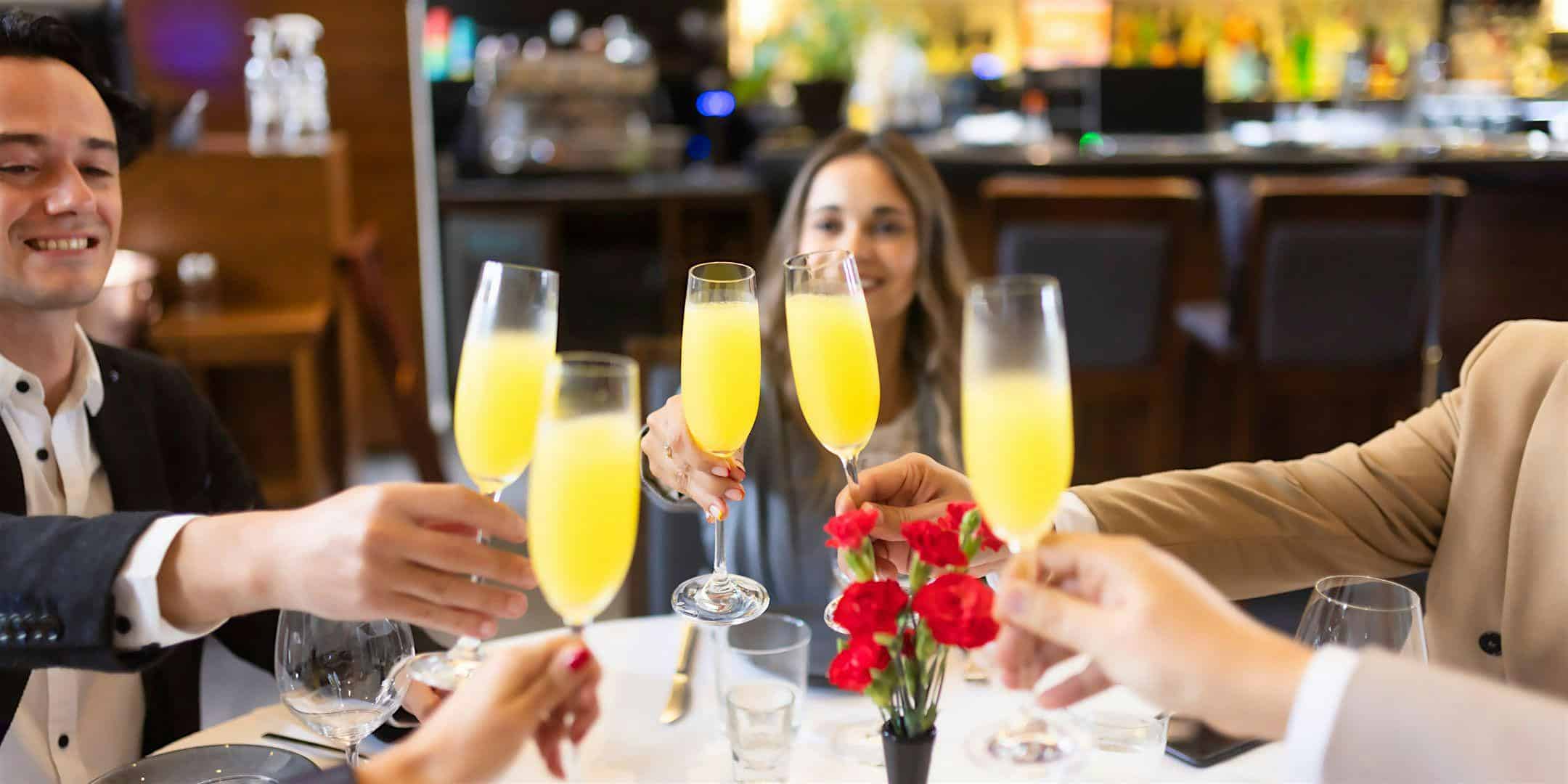 Hull & Oak Weekend Brunch at Hull & Oak at The Laura Hotel – Houston, TX