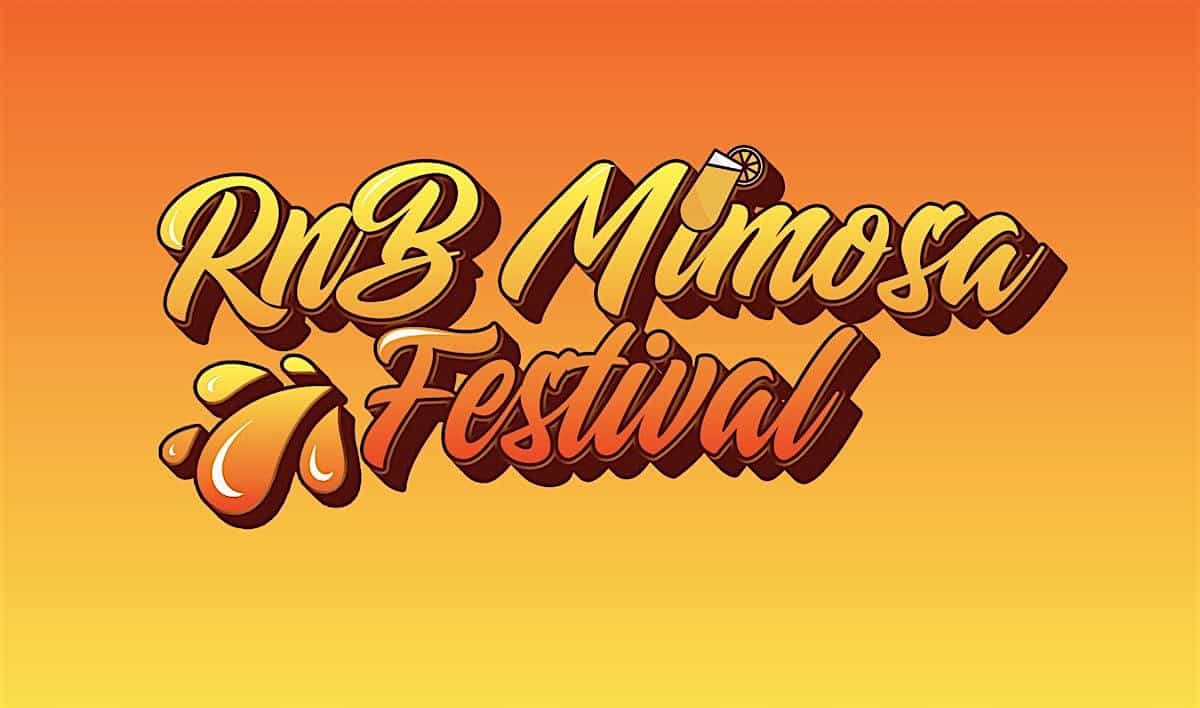RnB Mimosa Festival Atlanta July 4th (Session 1) at 550 Mitchell St SW – Atlanta, GA
