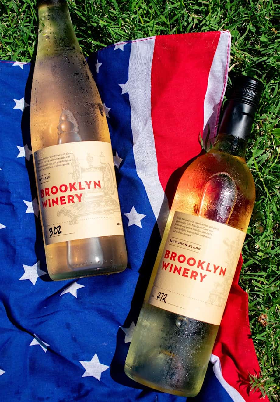 Rosé, White, & Blue at Brooklyn Winery – Brooklyn, NY