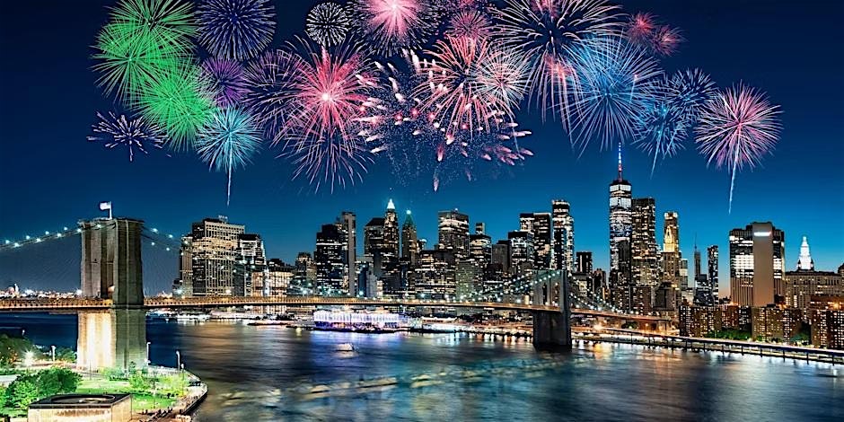 JULY 4th FIREWORK PARTY CRUISE NEW YORK CITY at Pier 36 NYC – New York, NY
