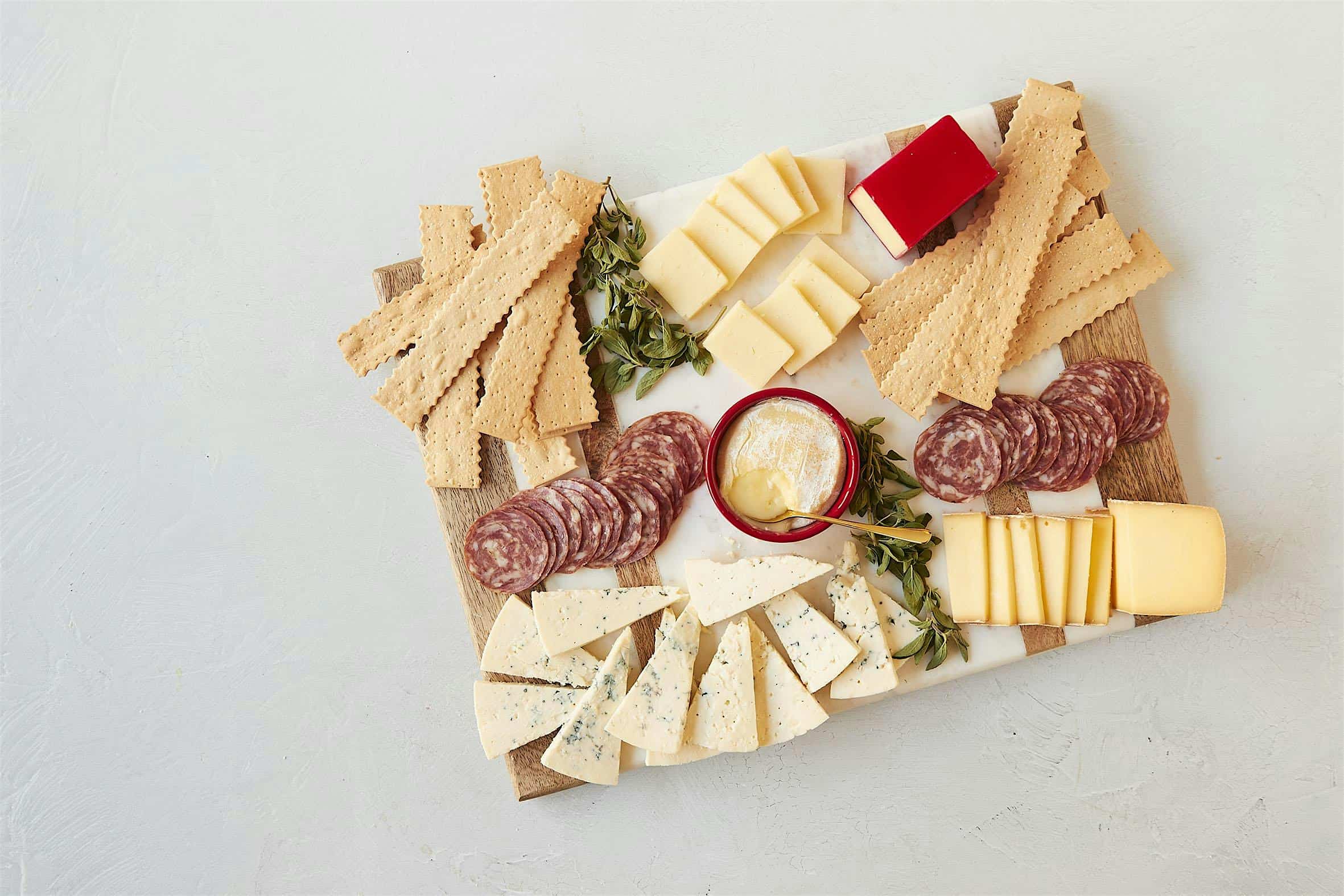 $20 OFF! Red, White & Cheese! Wine & Cheese Tasting at Murray’s Cheese Shop – New York, NY