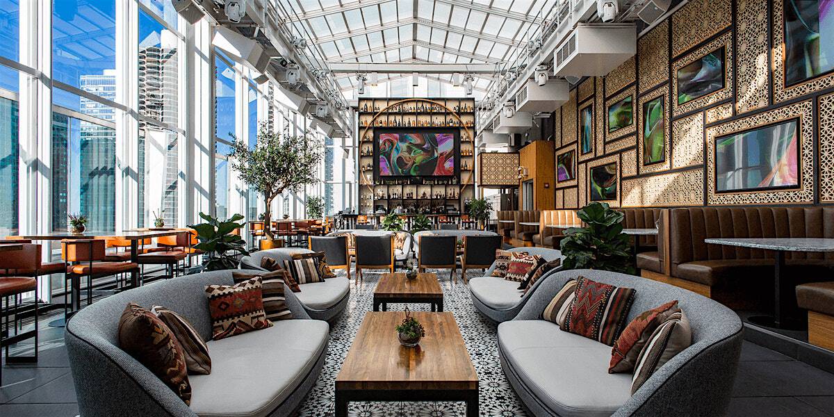 La Vie: All White Afrobeats Rooftop Day party at theWit at ROOF on theWit – Chicago, IL