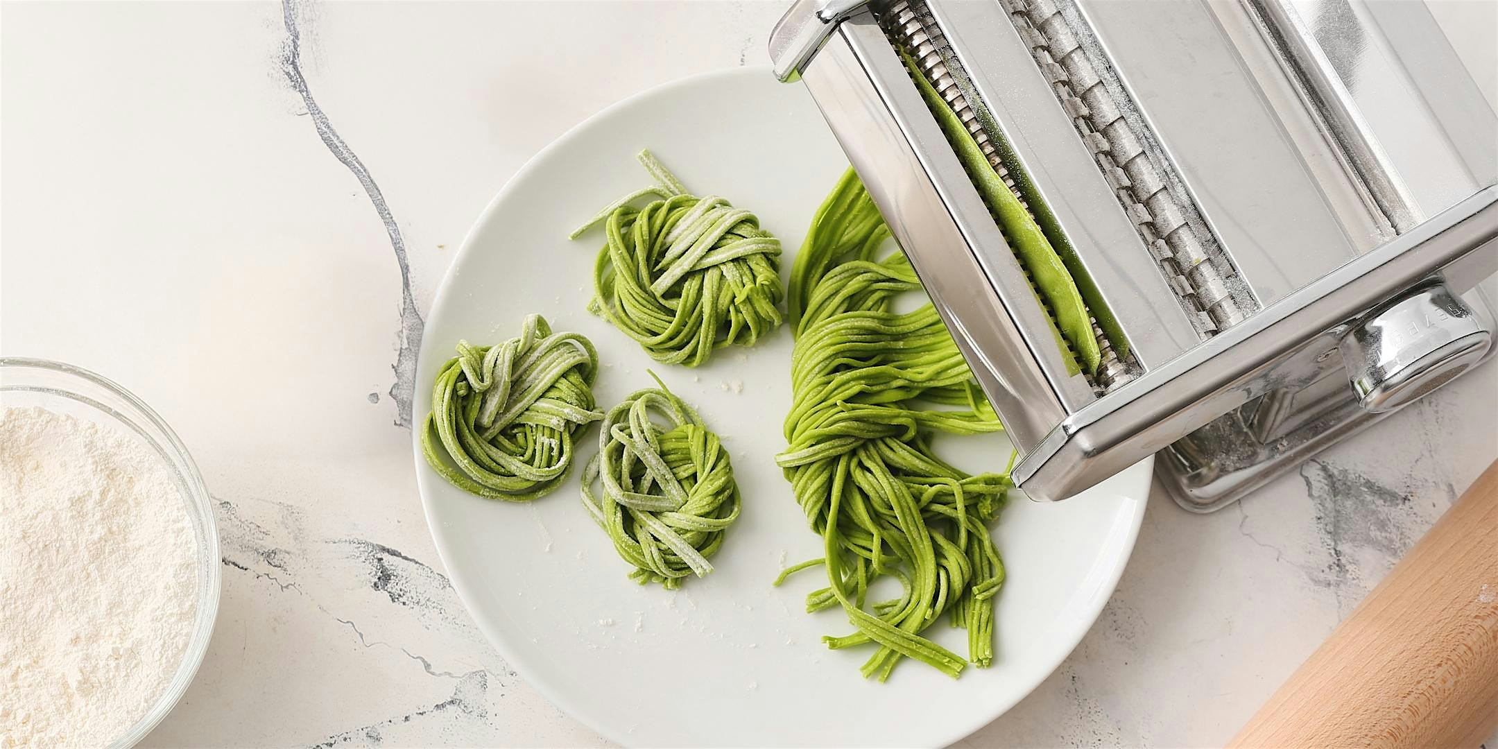 Hands-On: Pasta Verde at Eataly NYC Flatiron – New York, NY