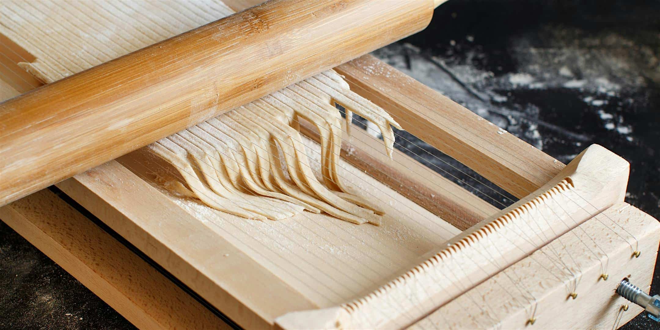 Hands-On: Spaghetti alla Chitarra at Eataly NYC Flatiron – New York, NY