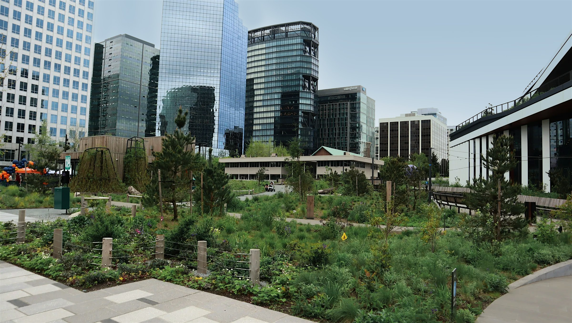 Rock the Meadow Summer Concert Series at Bellevue Transit Center – Bellevue, WA