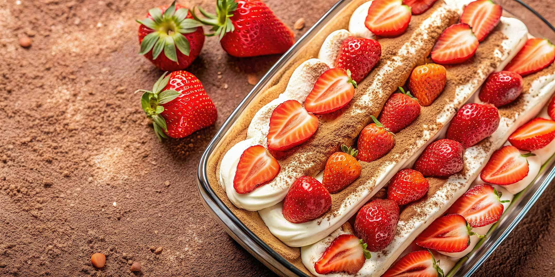 Hands-On: Tiramisu – Fourth of July Edition at Eataly NYC Downtown – New York, NY