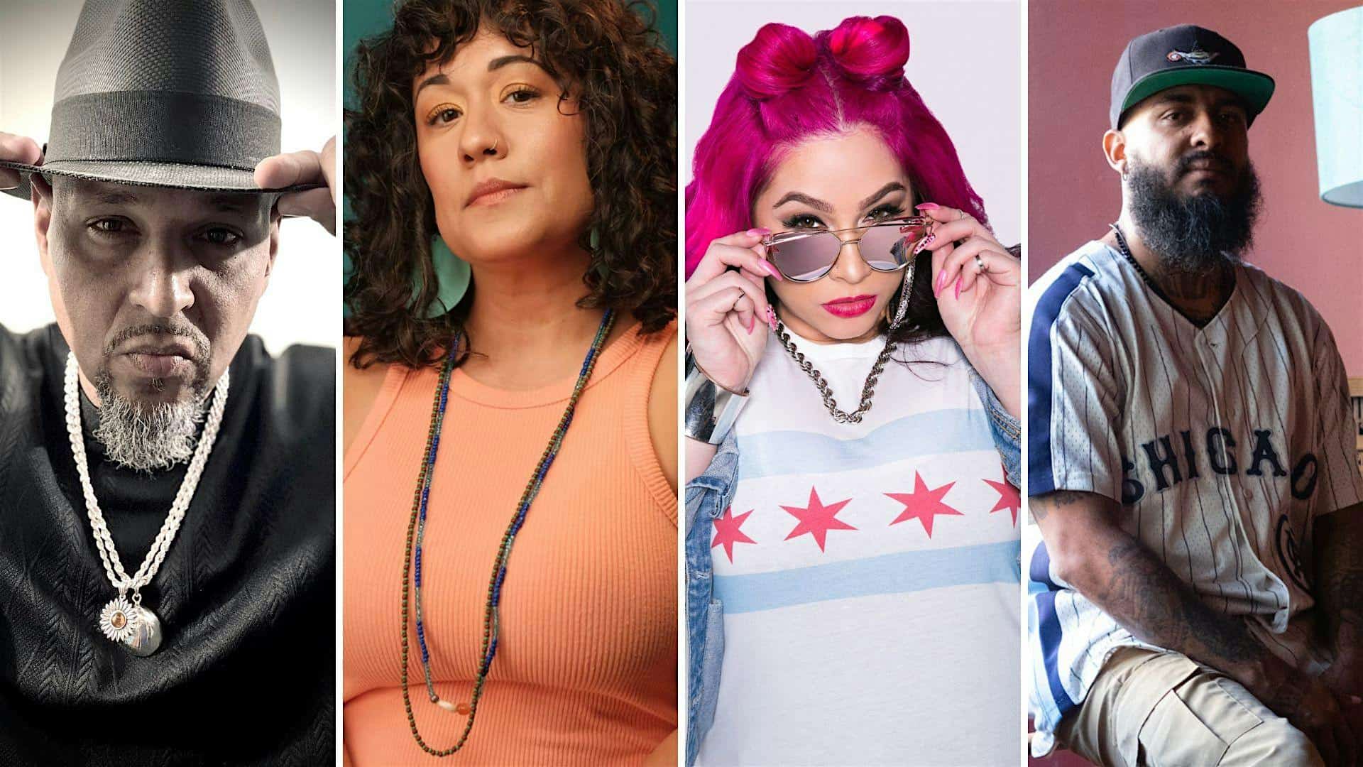 Nuestra Lírica: Hip-hop de Pe-erre & The Chi at Segundo Ruiz Belvis Cultural Center – Chicago, IL