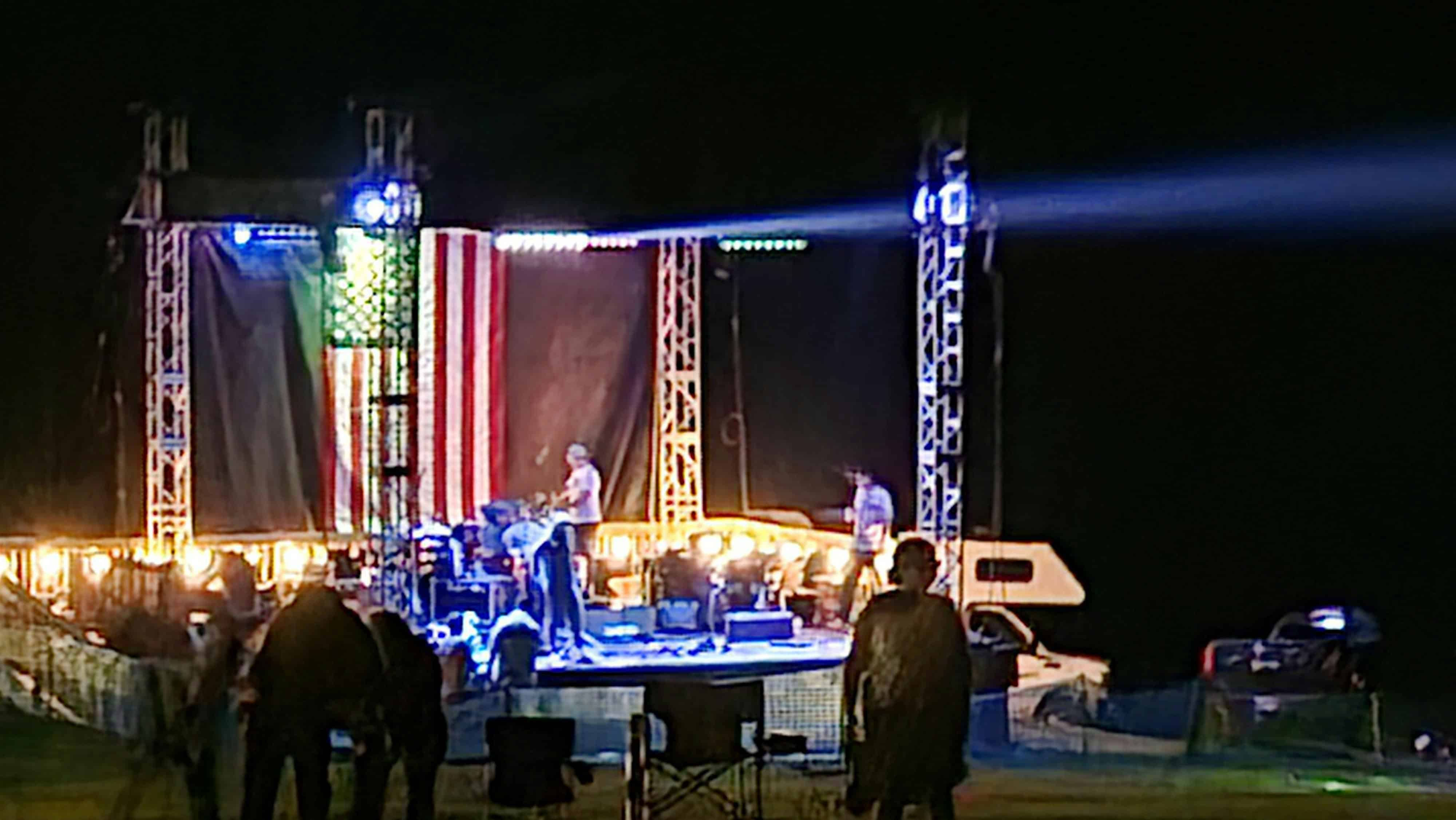 The Return of Highway 207 @ Walker Settlement Concerts at 142 Walker Settlement Rd – Island Falls, ME