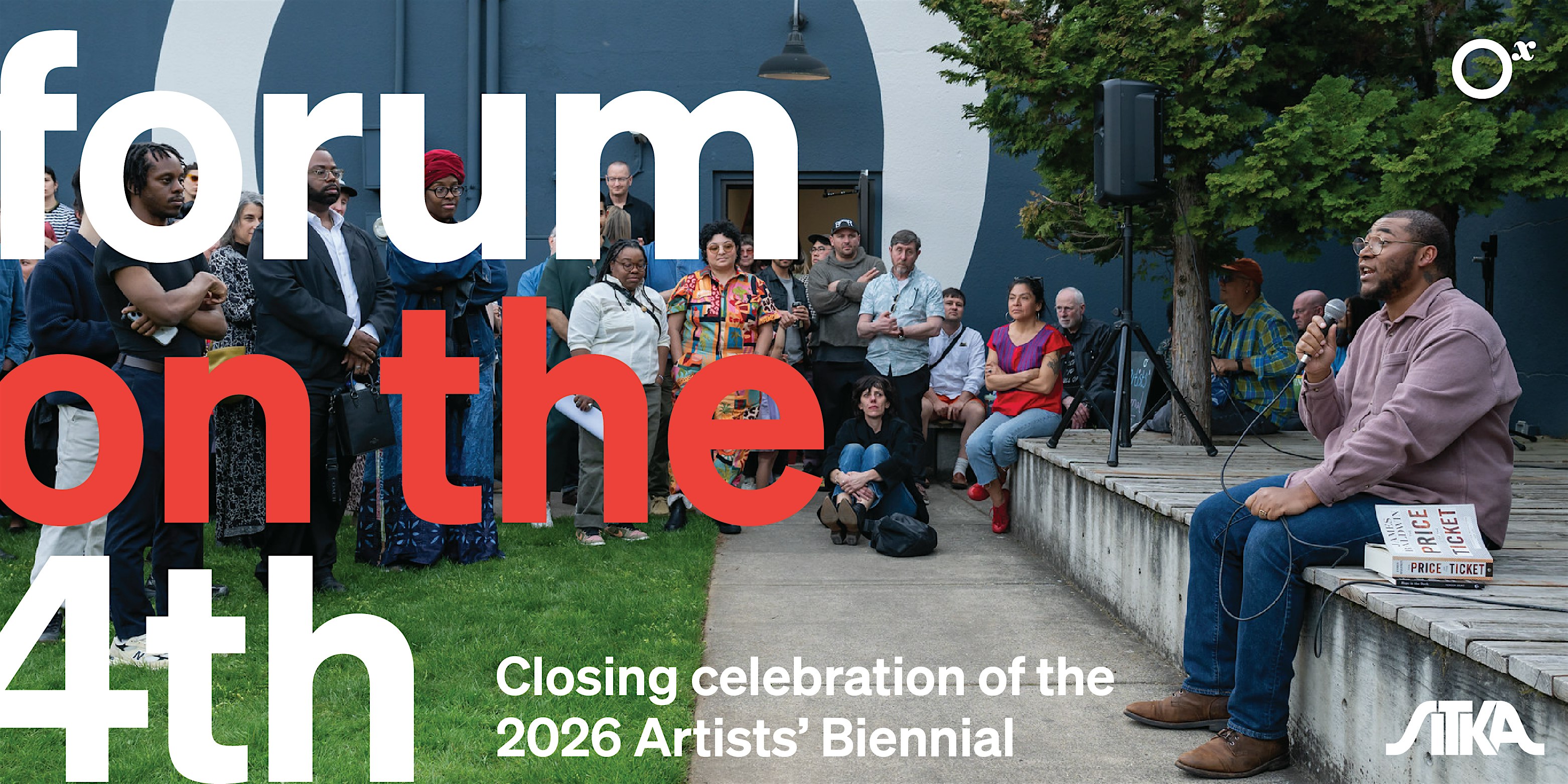 Forum on the 4th at Oregon Contemporary – Portland, OR