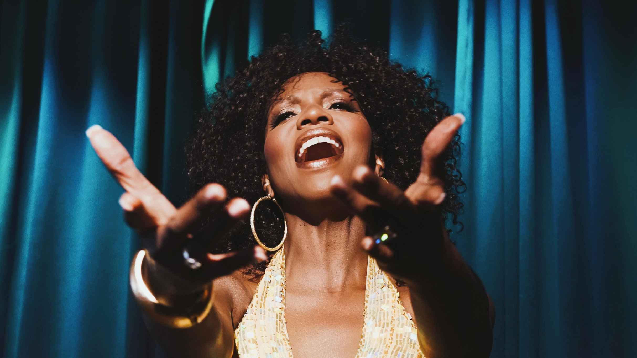 Disco Queen Live – Les meilleurs hits disco de tous les temps at Le Balcon – Montreal, QC