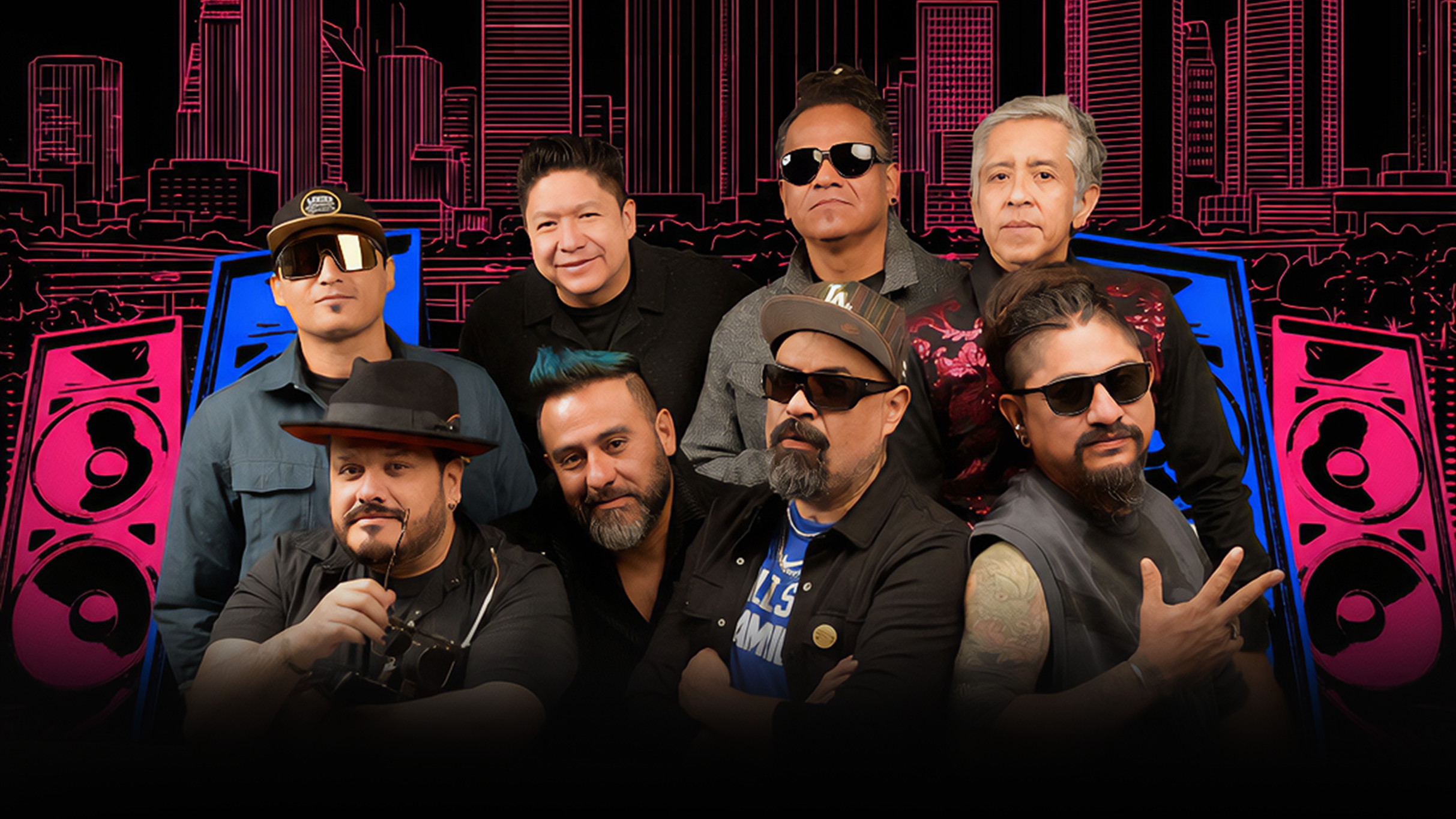 Panteon Rococo at Arena Theatre – Houston, TX
