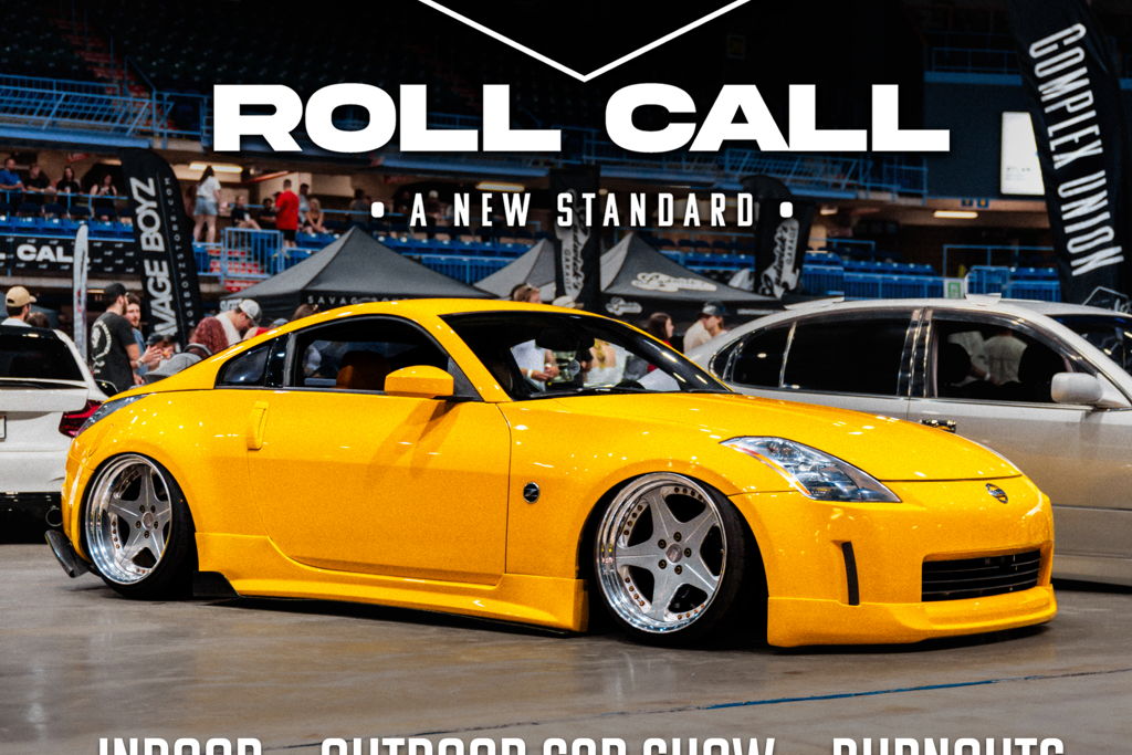 Complex Union presents: Roll Call 2026 at TD Station – Saint John, NB
