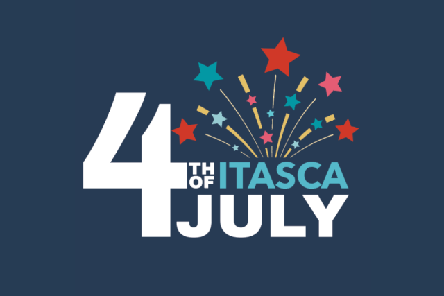 Itasca Fireworks at Itasca Fireworks Parking – Itasca, IL