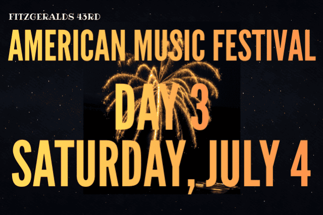 FITZGERALDS 43rd AMERICAN MUSIC FESTIVAL Day Three ft. DAVE ALVIN & JIMMIE DALE GILMORE and The Guilty Ones at FitzGerald’s – Berwyn, IL