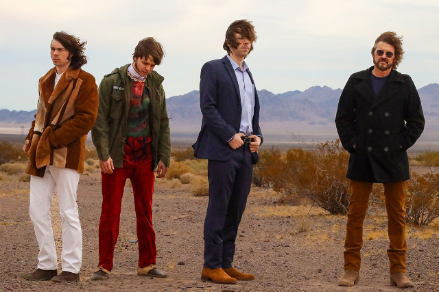 The Ultimate Doors: Tribute to The Doors w/ Clapton Hook Plays Cream at Belly Up – Solana Beach, CA