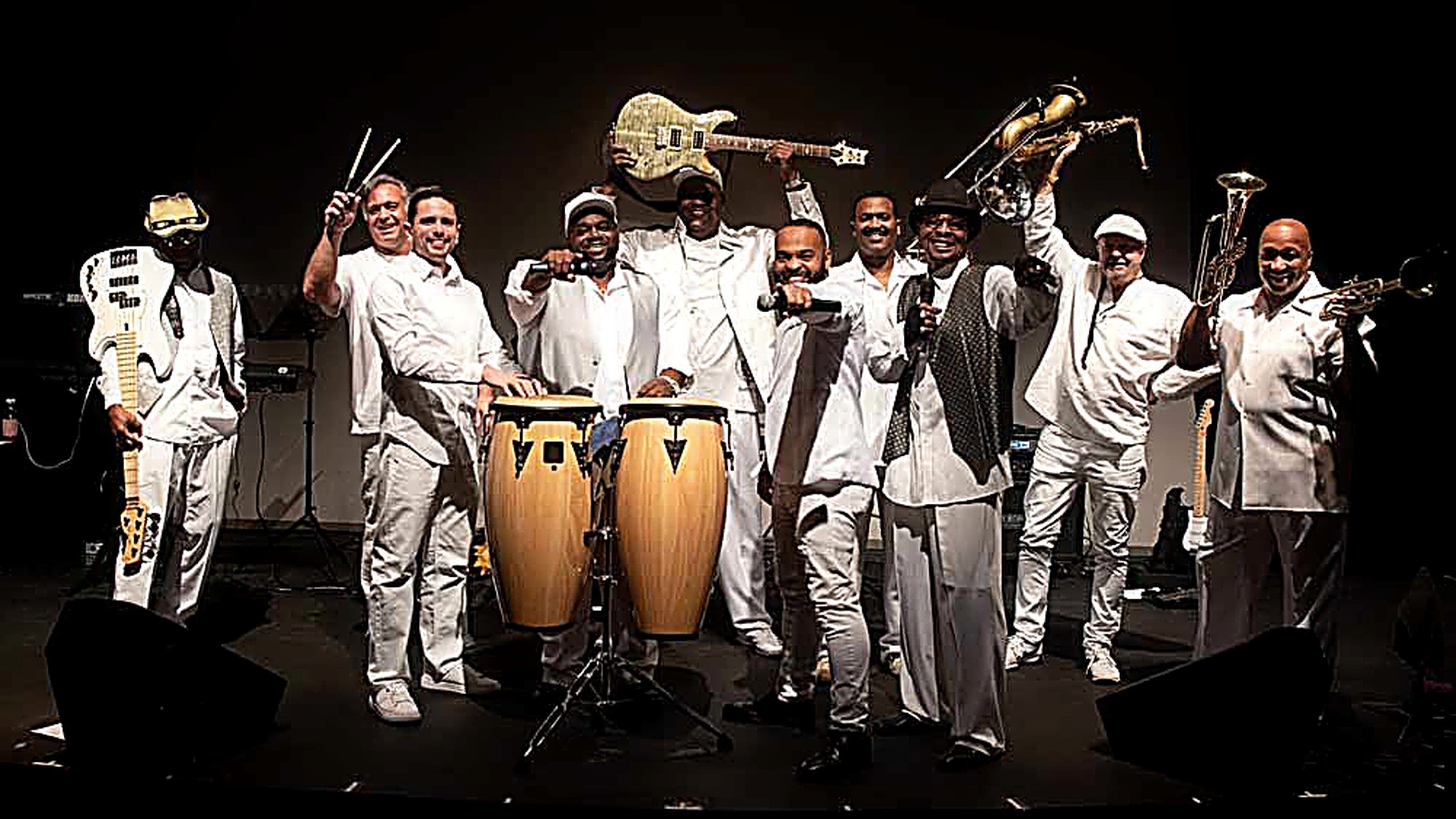 Lets Groove Tonight: Earth Wind & Fire Ultimate Tribute at Resorts Atlantic City – Atlantic City, NJ
