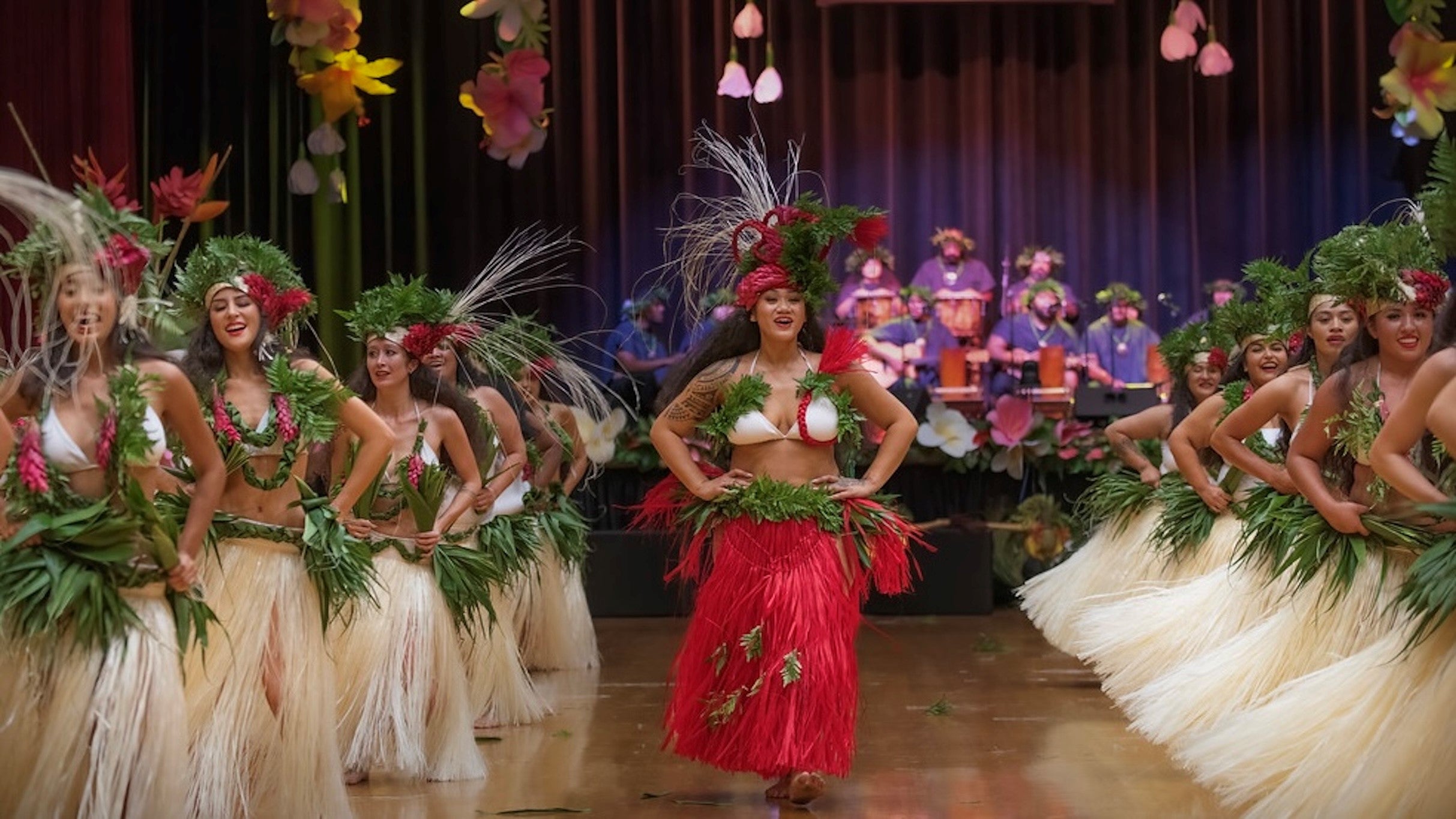 Tahiti Fete Hawaii 2026 – SATURDAY at Neal S Blaisdell Arena – Honolulu, HI