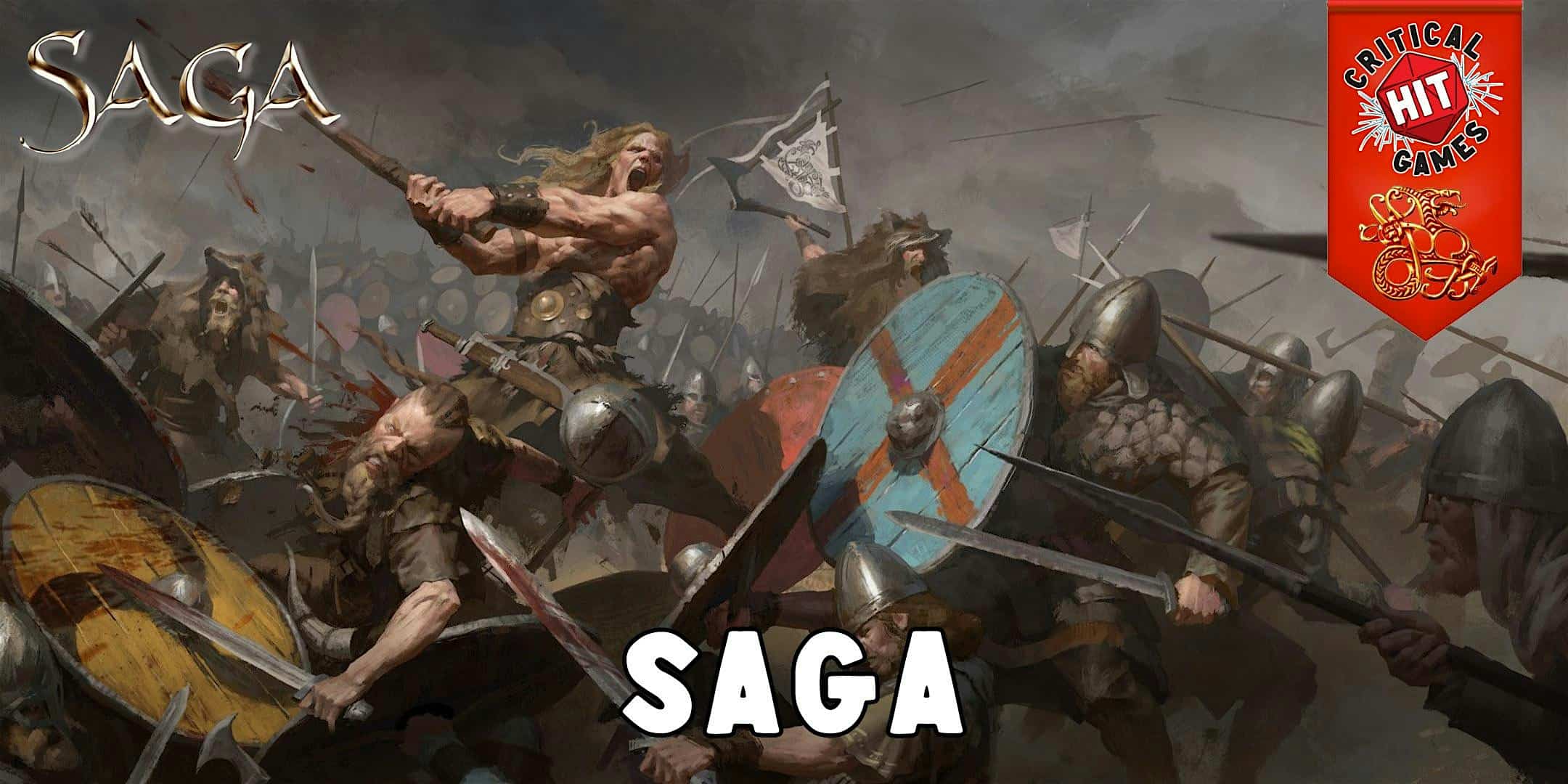 Saga Open Play at Critical Hit Games – Abingdon, MD
