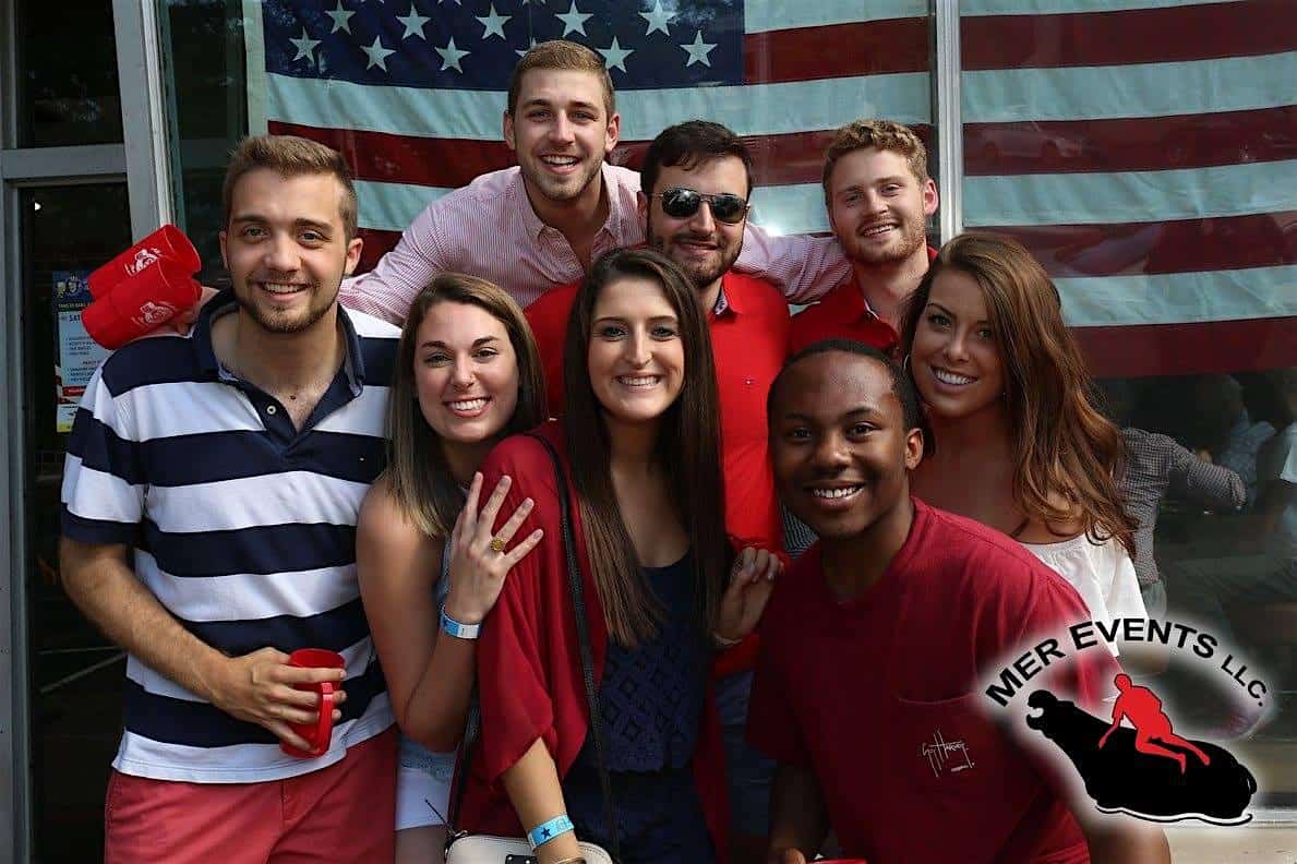 ATLANTA Drink For America (4th of July) Bar Crawl at Atlanta – Atlanta, GA
