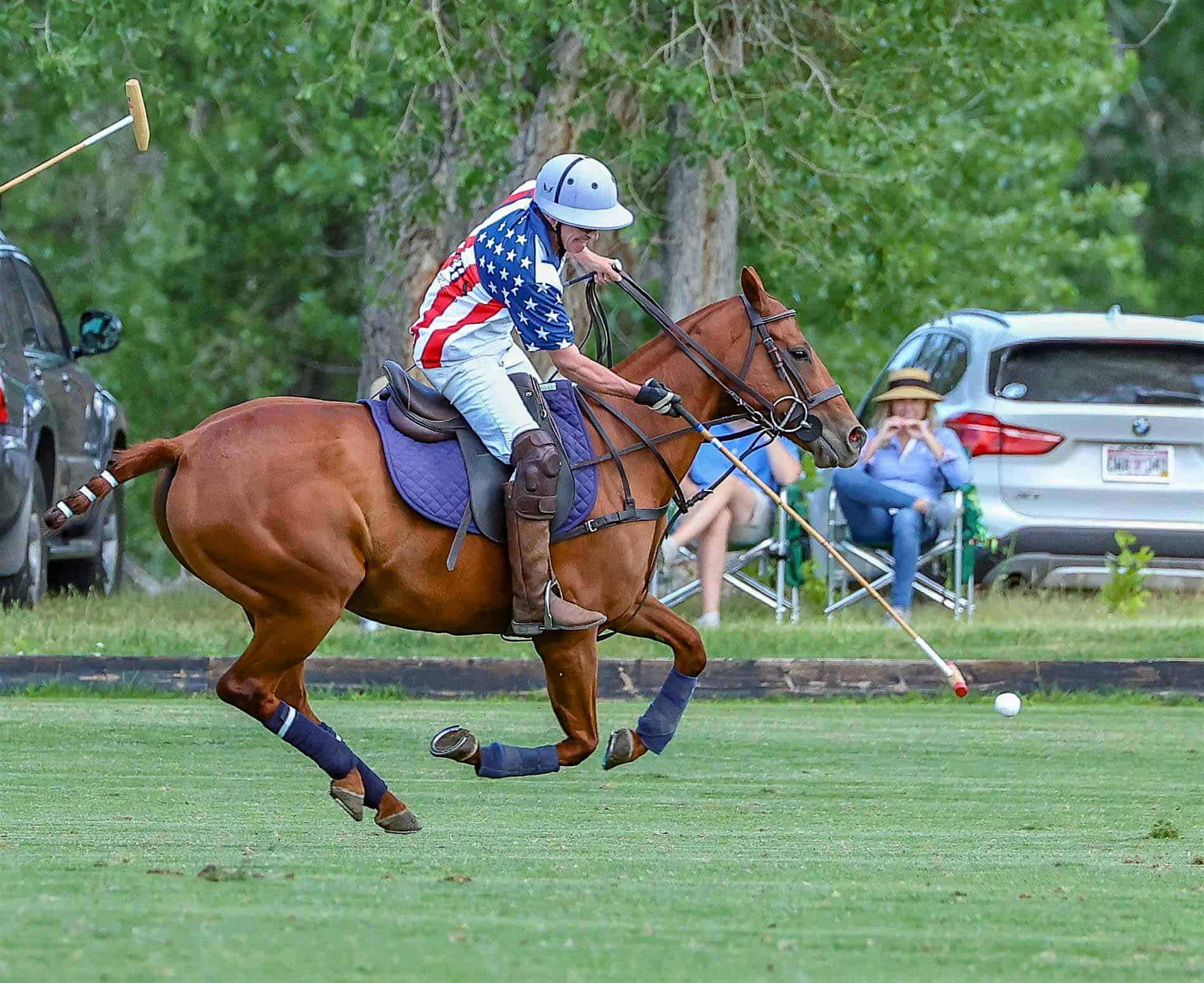 4th of July-themed Polo Tailgate – July 5, 2026 at Denver Polo Club – Sedalia, CO