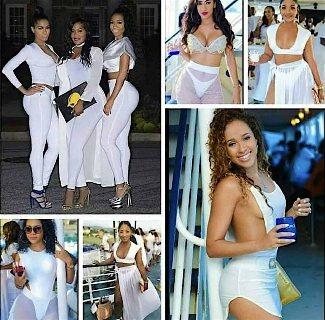 The Afro-Beats Xperience – All White Party Phx at The V Spot Sports Grill Inc. – Glendale, AZ