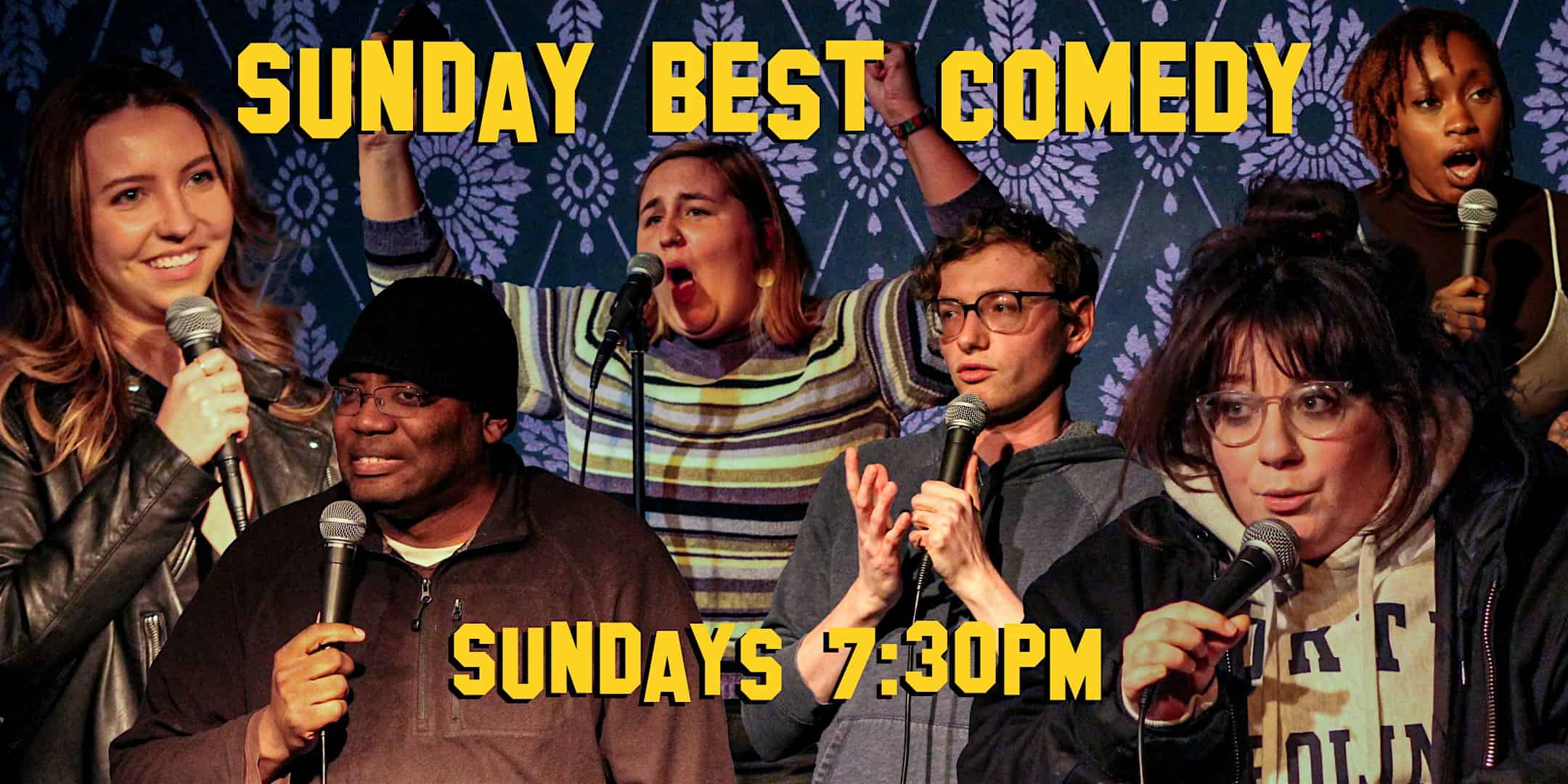Sunday Best at The Lincoln Lodge – Chicago, IL