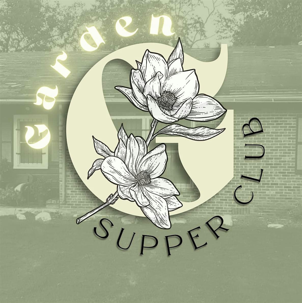 Garden Supper Club at GhostLine Kitchens – Austin, TX