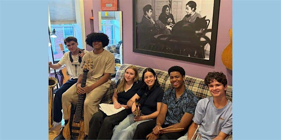 The Skidmore Summer Jazz Institute Students Concert at Caffe Lena – Saratoga Springs, NY