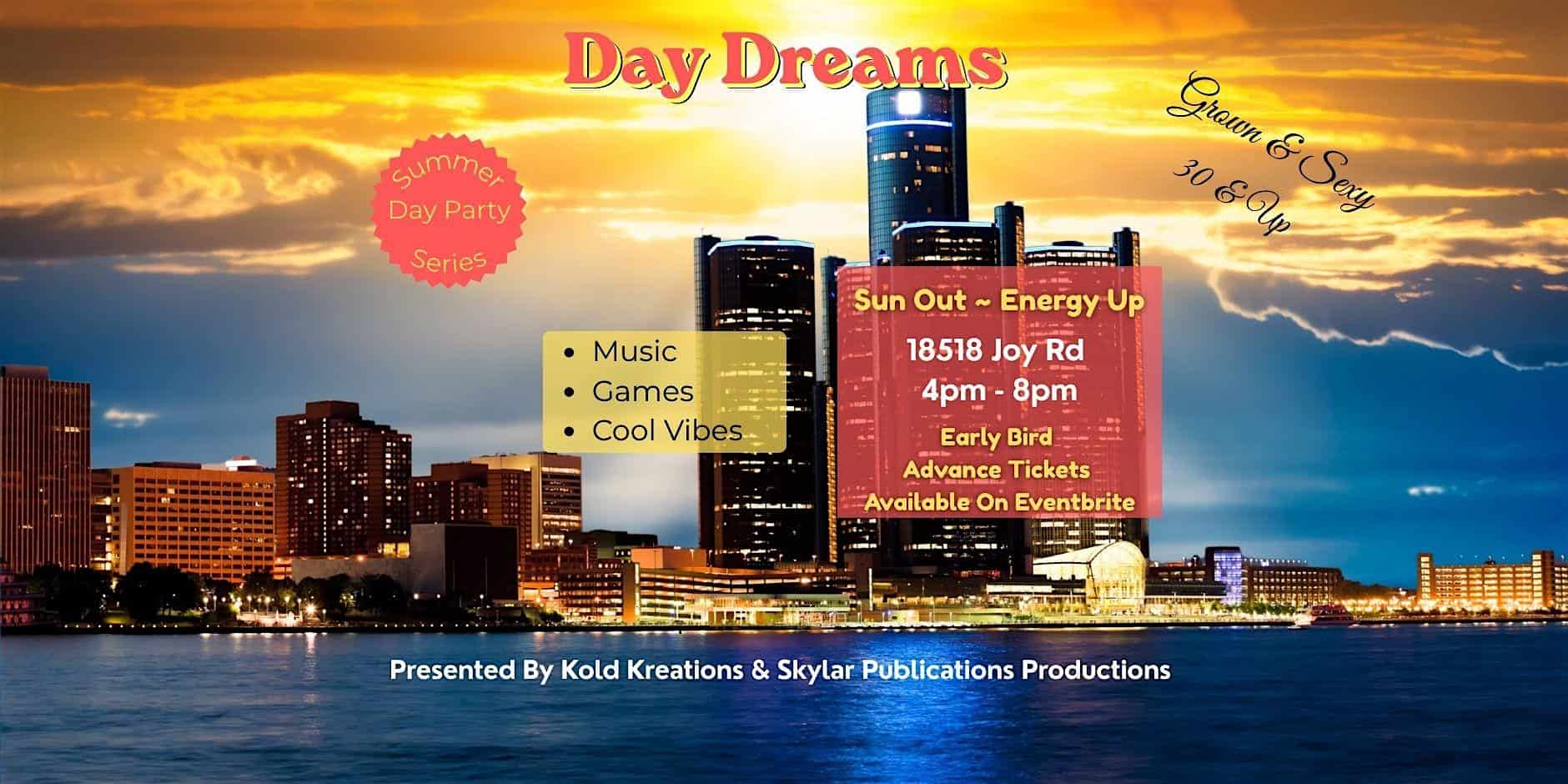 Day Dreams at 18518 Joy Rd – Detroit, MI