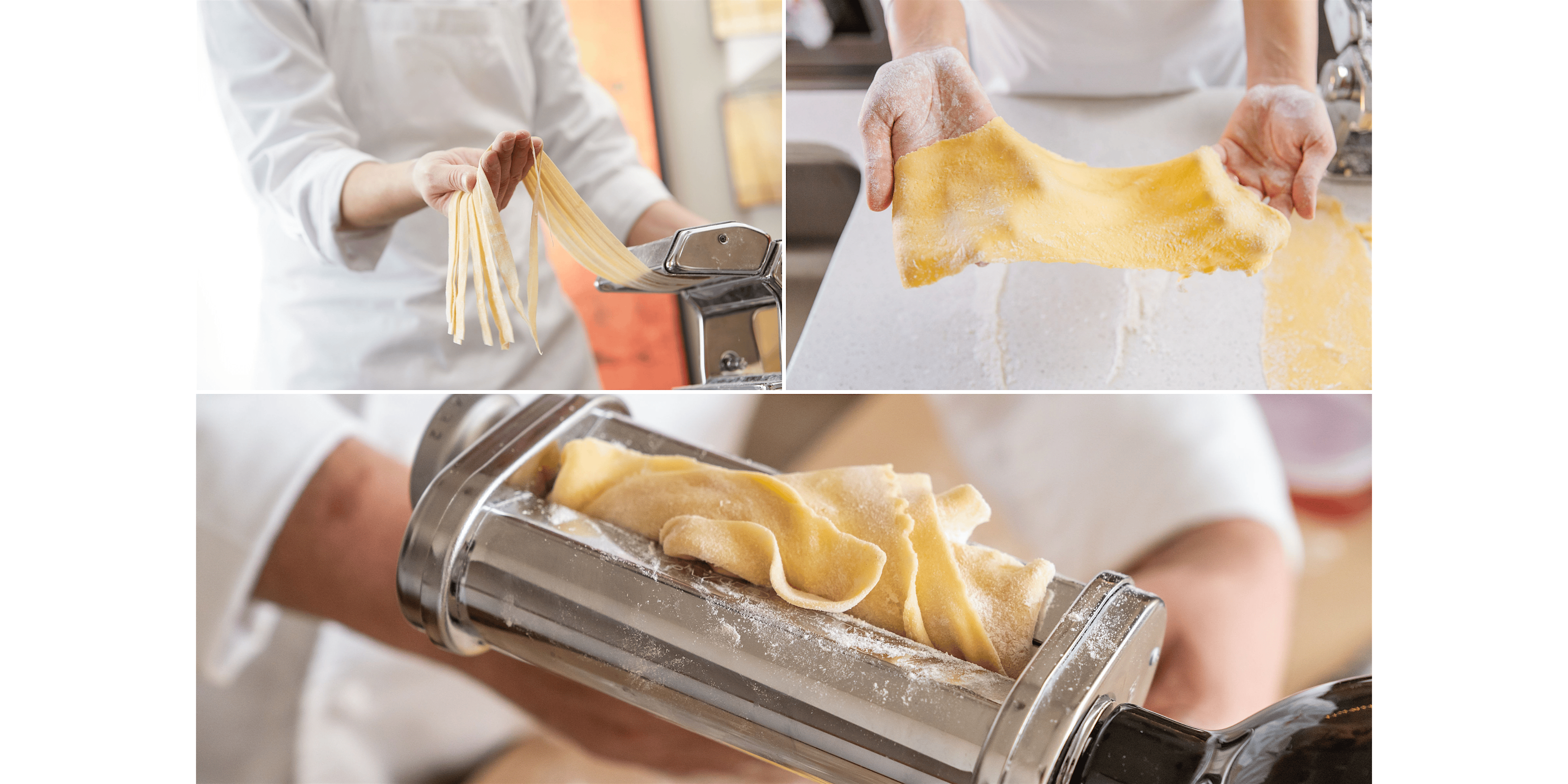 Pasta Making With Chef Sarah at a Local Brewery – Pasta Making Cooking Class in Portland | Classpop!™ at Threshold Brewing – Portland, OR