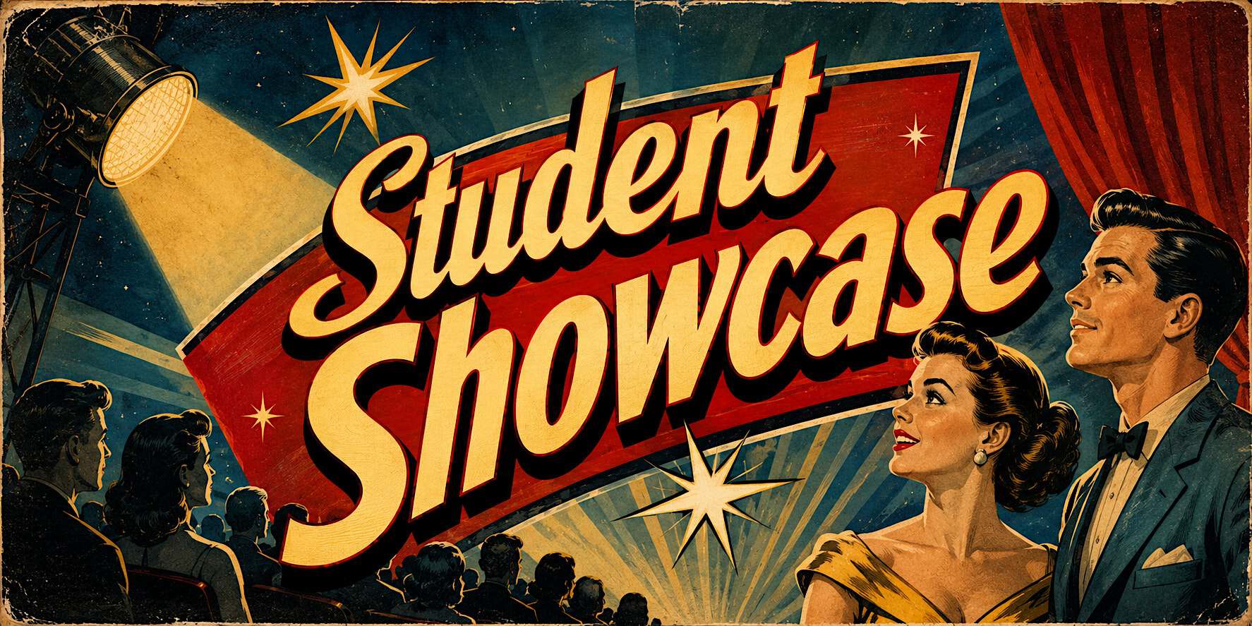 Student Showcase at Unexpected Productions Market Theater – Seattle, WA