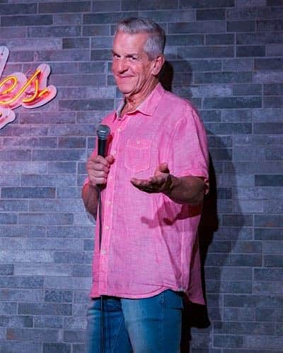 Sun July 5 Lenny Clarke/ Christine Hurley @ Skippy’s Pier 1 Rest/Marina at 17 Neptune Ln – Yarmouth, MA