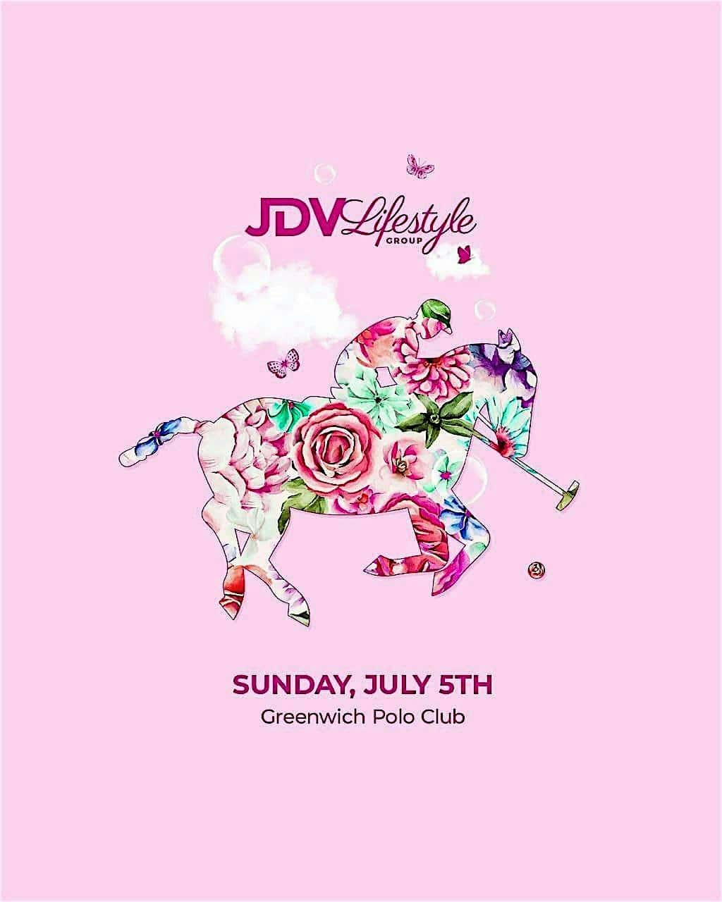 La Joie de Vivre Polo Experience 2026 at Greenwich Polo Club – Greenwich, CT