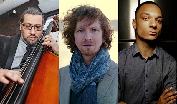 Jazz Vespers: Nicki Adams, Evan Hyde, Eddy Khaimovich at Saint Peter’s Church – New York, NY