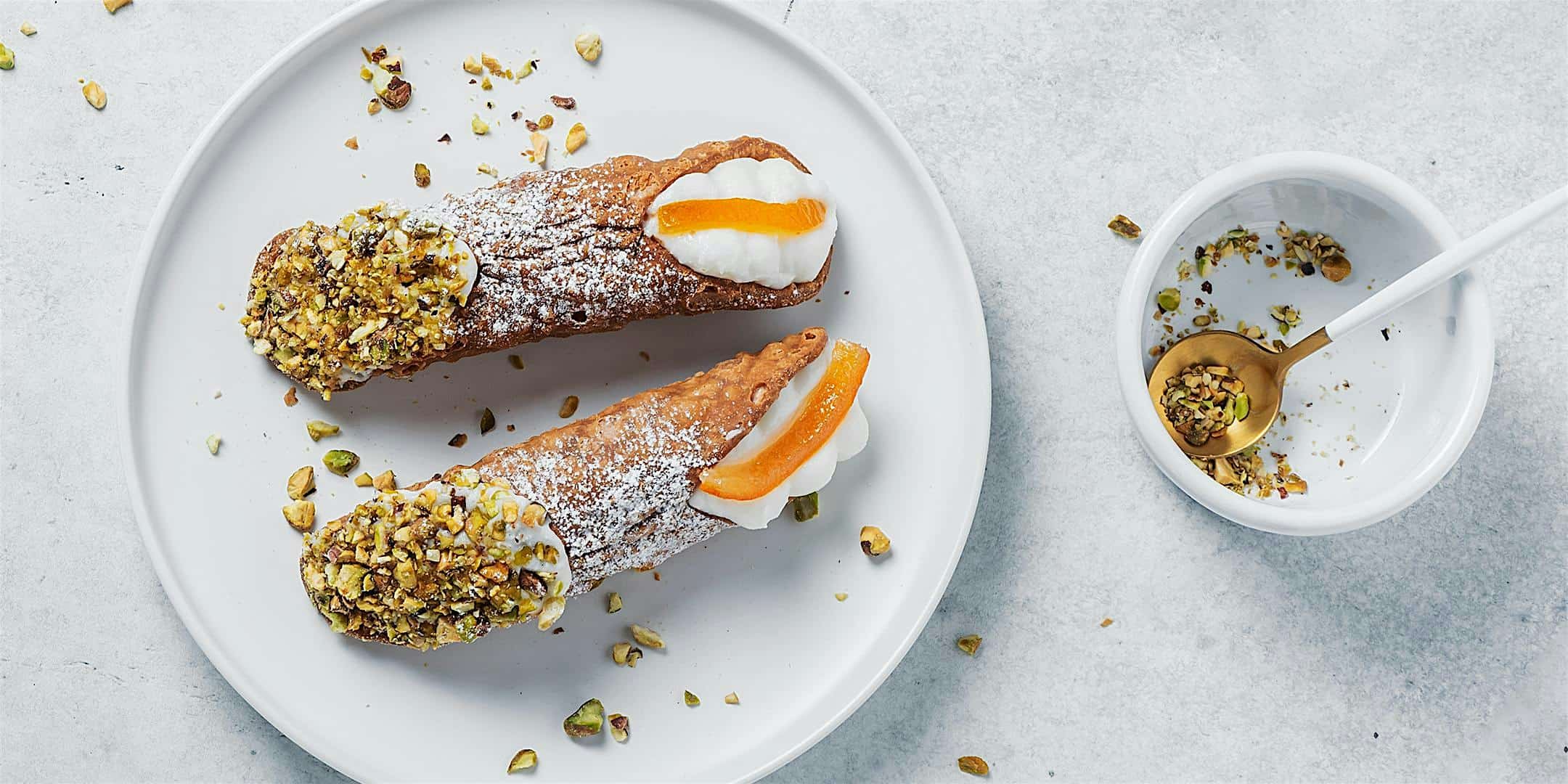 Family Fun: Sicilian Cannoli at Eataly Chicago – Chicago, IL
