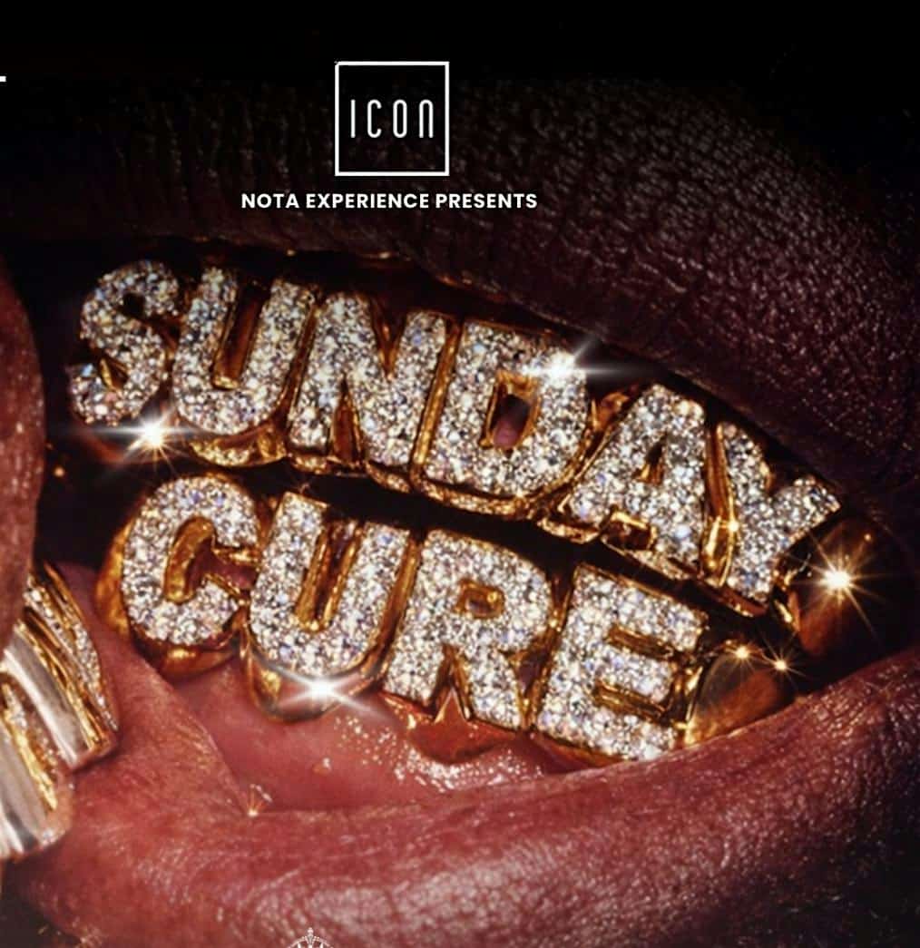 Cure Sunday at Icon Nightclub – Boston, MA